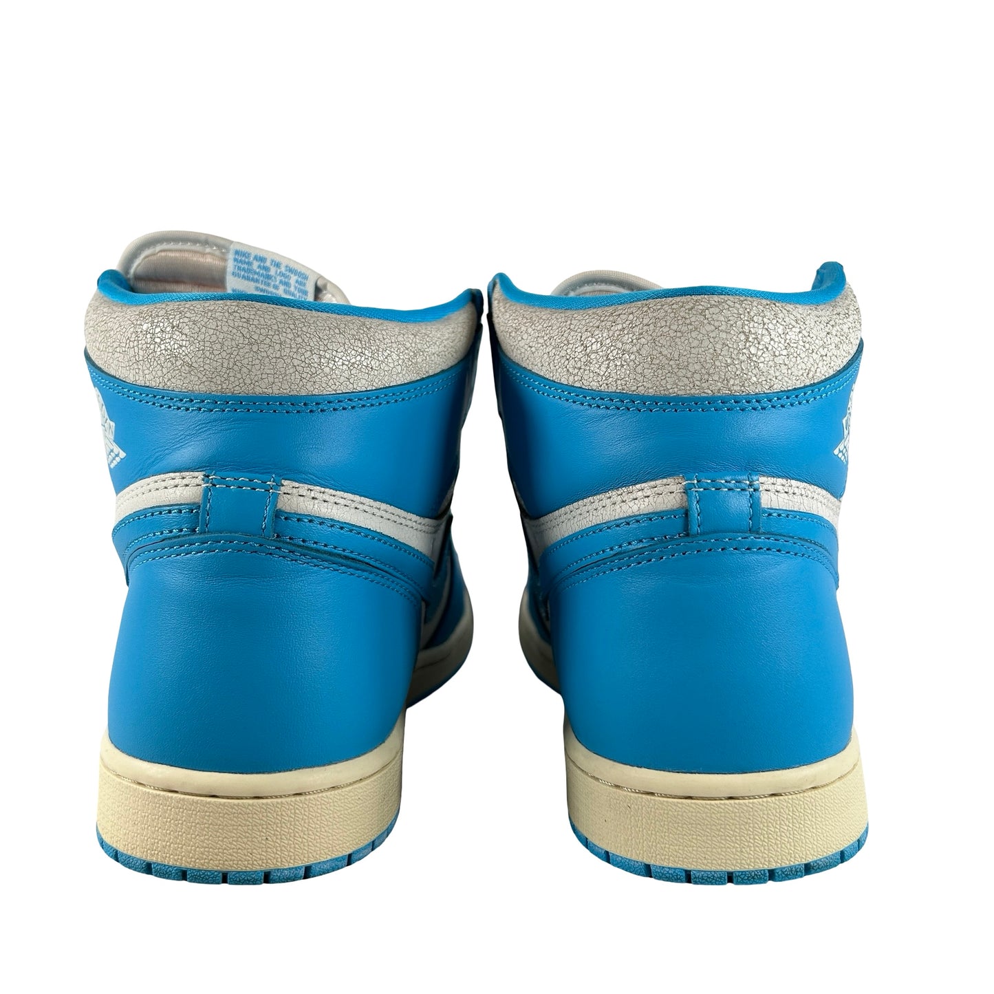 DZ5485 402 Jordan 1 Retro High OG UNC Reimagined [USED] - 11.5 M (VNDS)