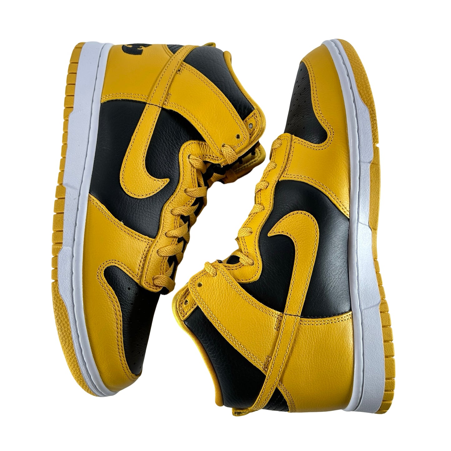HJ4320 001 Nike Dunk High Wu-Tang (2024) [USED] - 9 M (VNDS2)