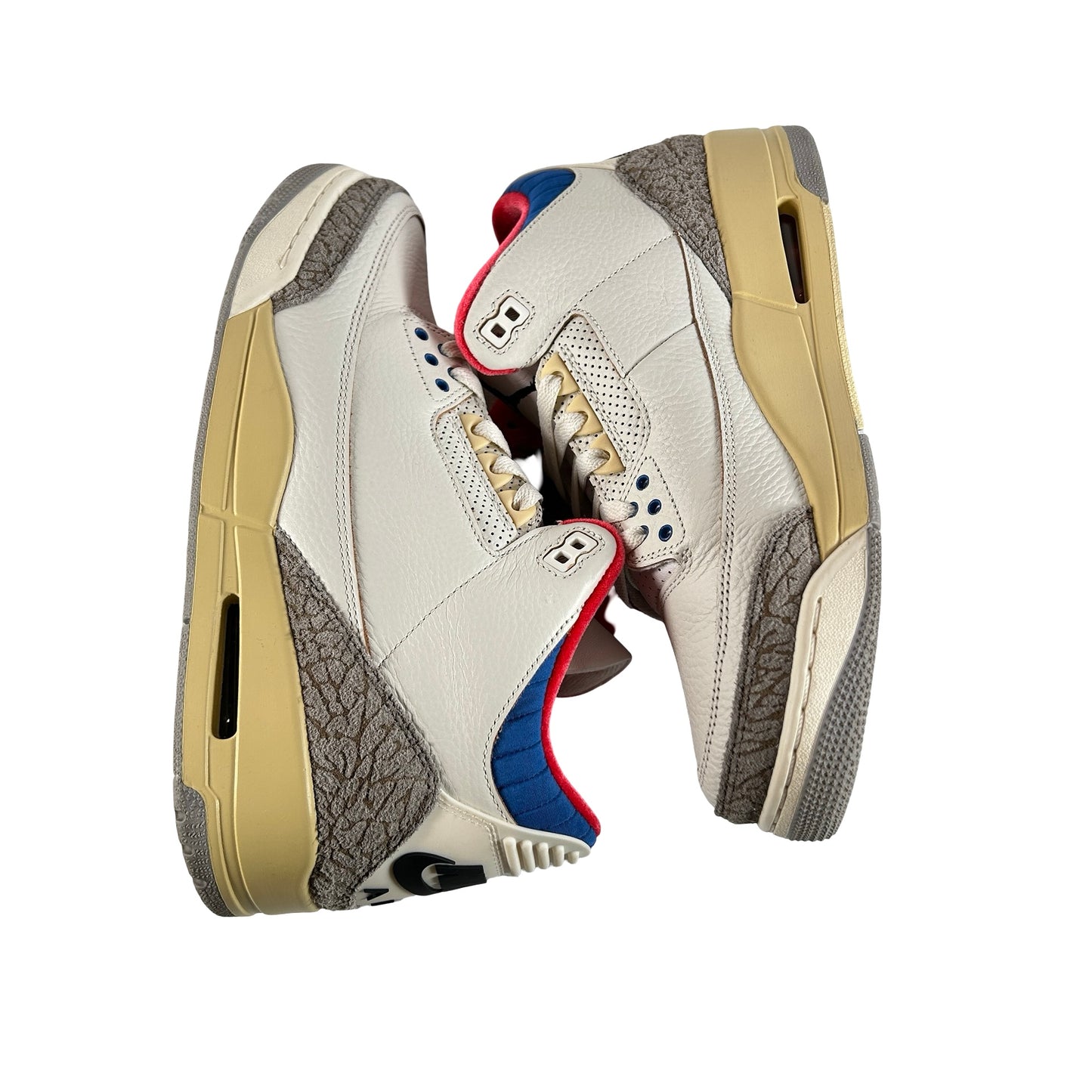IB1482 100 Jordan 3 Retro Seoul 2.0 [USED] - 9.5 M (Used)