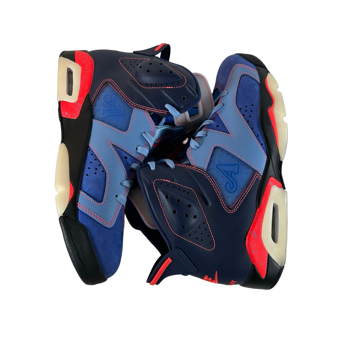 IQ5706 400 Air Jordan 6 Retro Awake NY Midnight Navy [USED] - 11 M (VNDS)