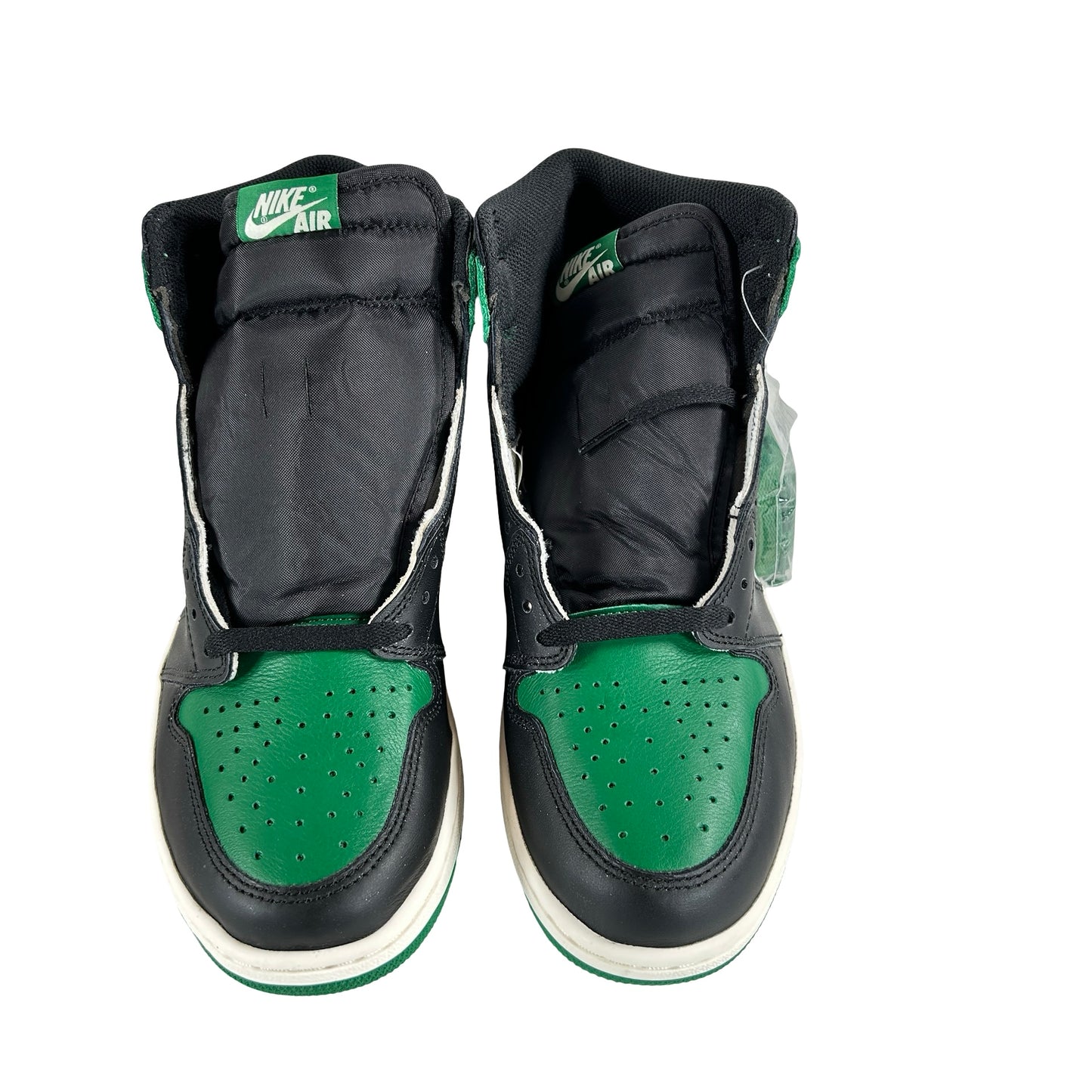 555088 302 Jordan 1 Retro High Pine Green [USED] - 10.5 M (VNDS)