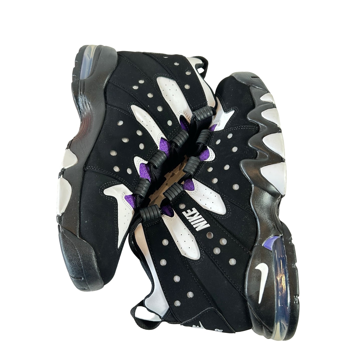 CZ7871 001 Nike Air Max 2 CB 94 Black White Purple (2020) [USED] - 9.5 M (Used2)