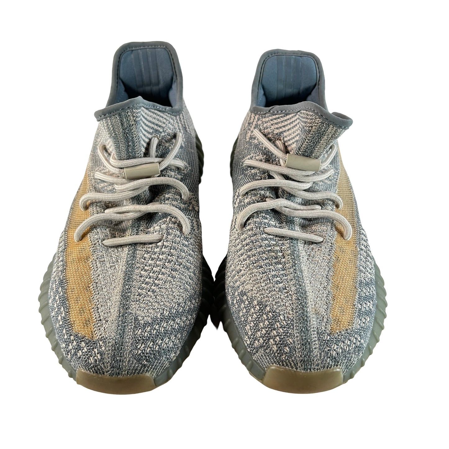 FZ5421 adidas Yeezy Boost 350 V2 Israfil [USED] - 11 M (Used)