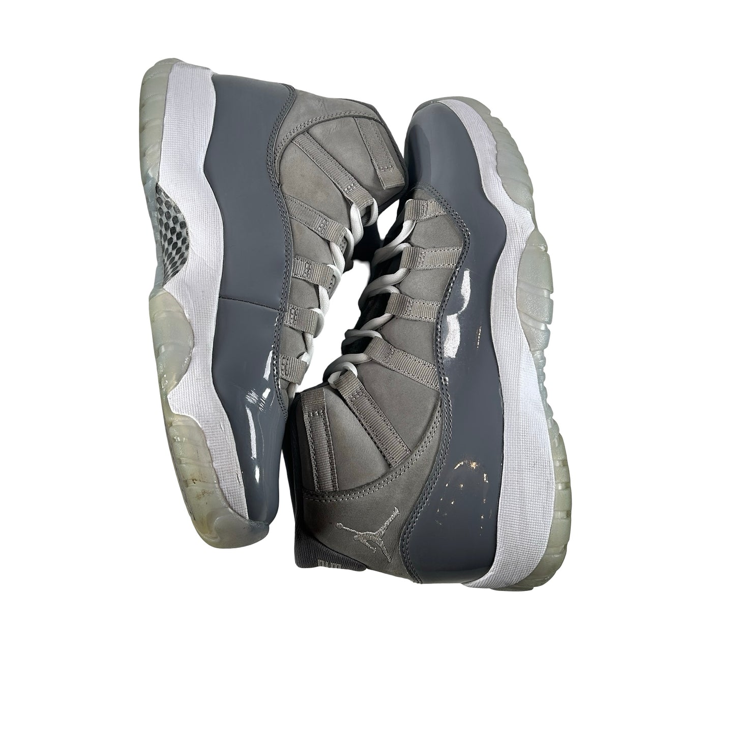 CT8012 005 Jordan 11 Retro Cool Grey (2021) [USED] - 8.5 M (Used4) (No Box4)