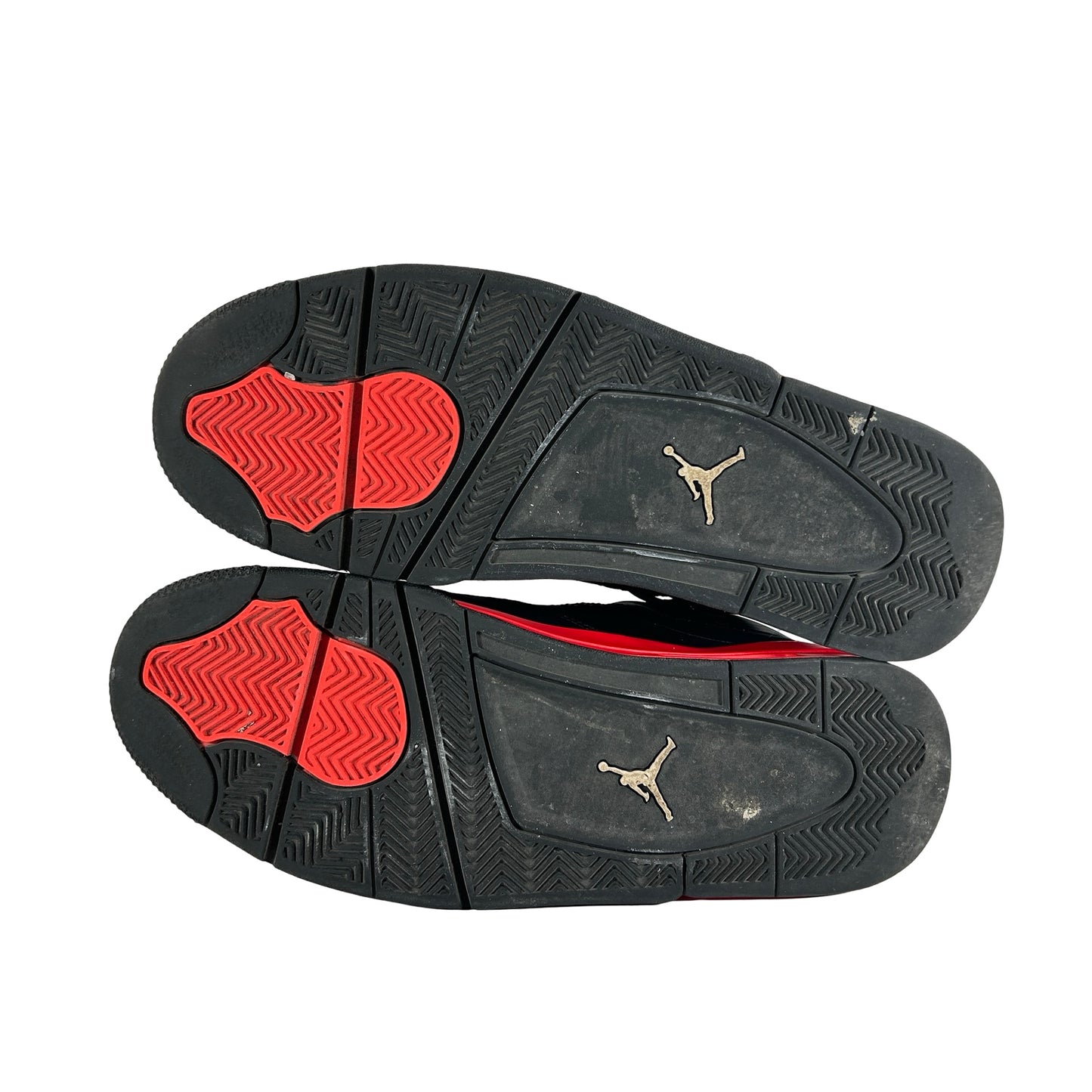 CT8527 016 Jordan 4 Retro Red Thunder [USED] - 12 M (Used5)