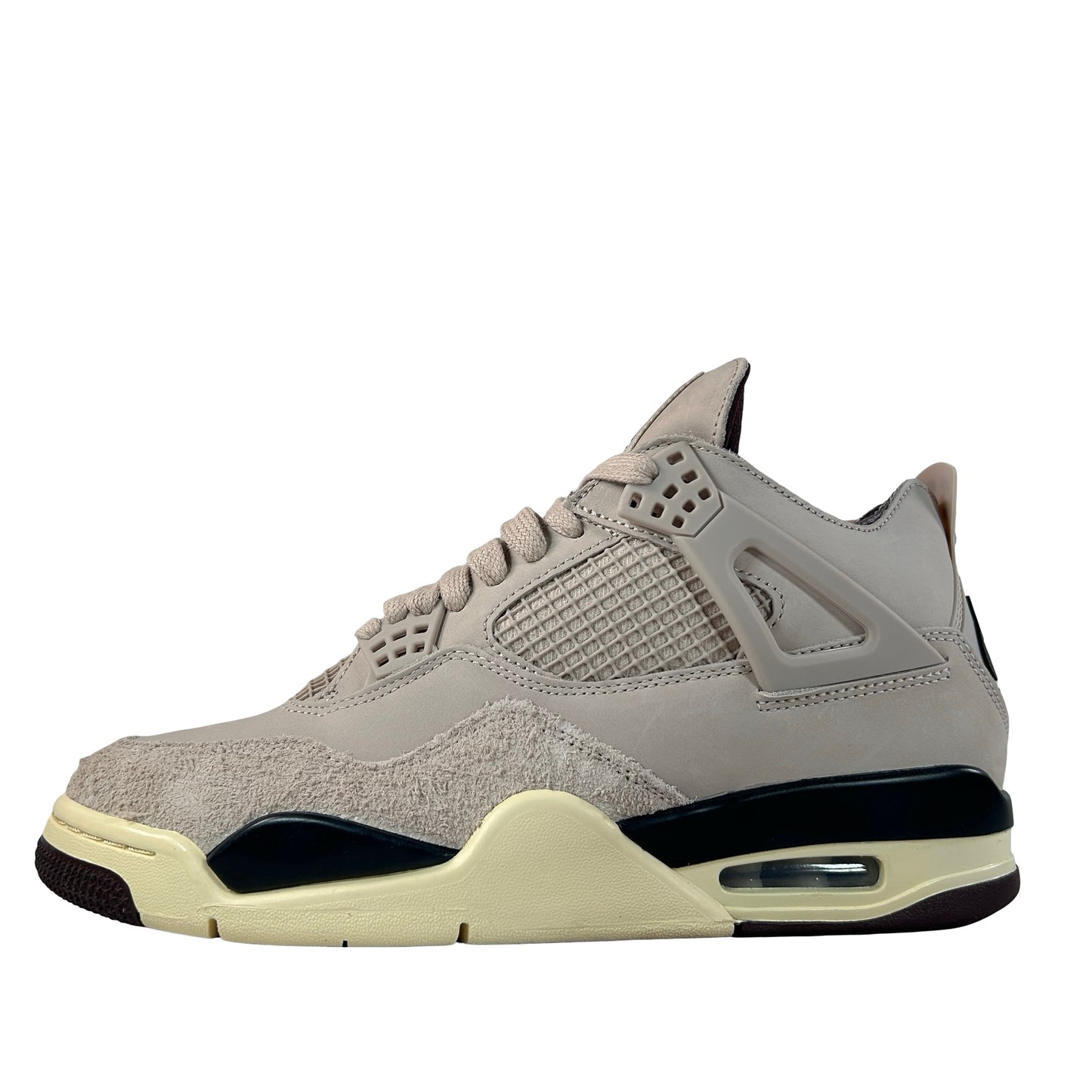 FZ4810 200 A Ma Maniére x Wmns Air Jordan 4 Retro 'Phantom' [USED] - 10.5 W (VNDS)