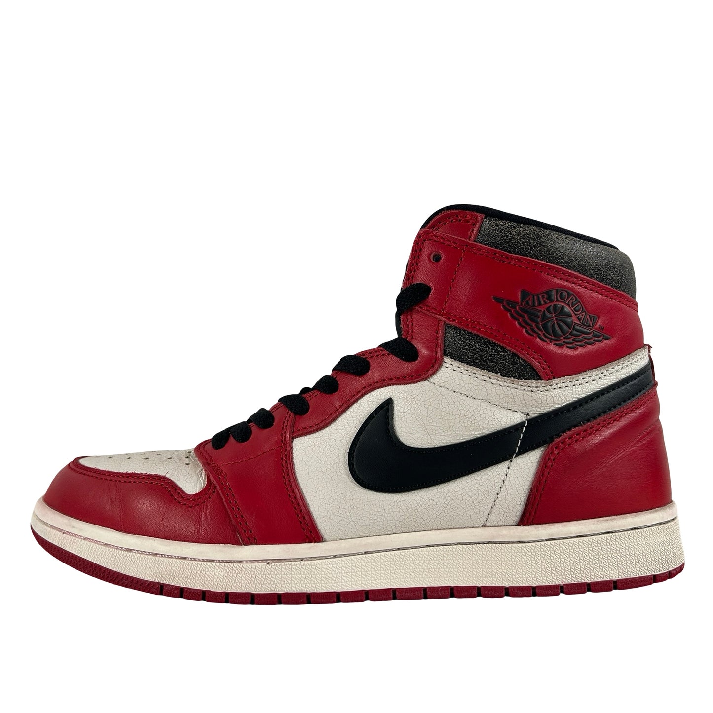 DZ5485 612 Jordan 1 Retro High OG Chicago Lost and Found [USED] - 9 M (Used15)