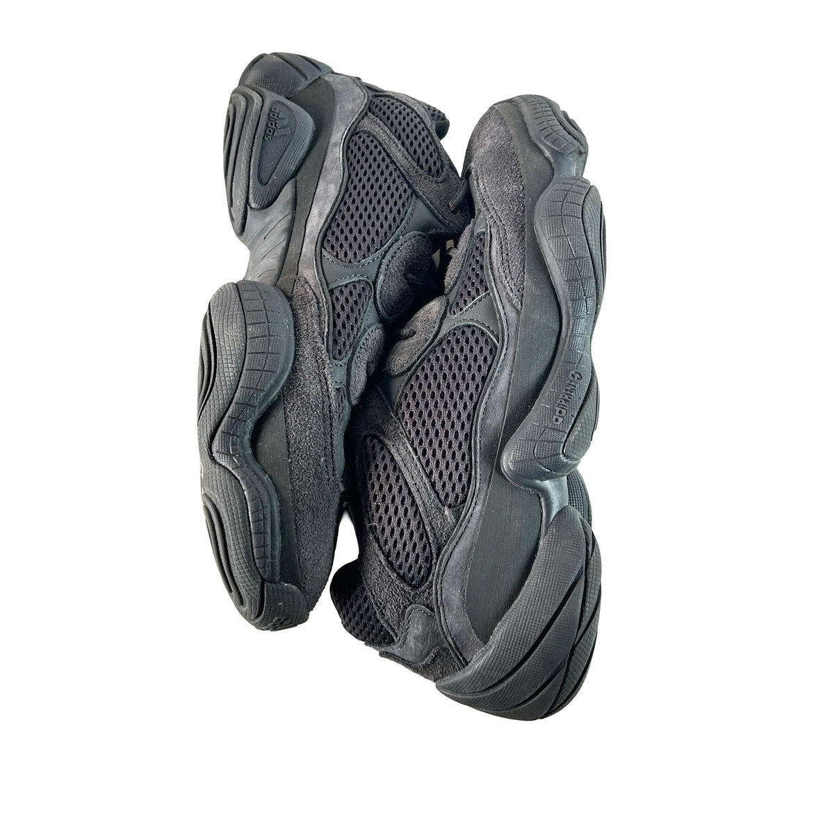 F36640 Adidas Yeezy 500 Utility Black [USED] - 10.5 M (Used6)