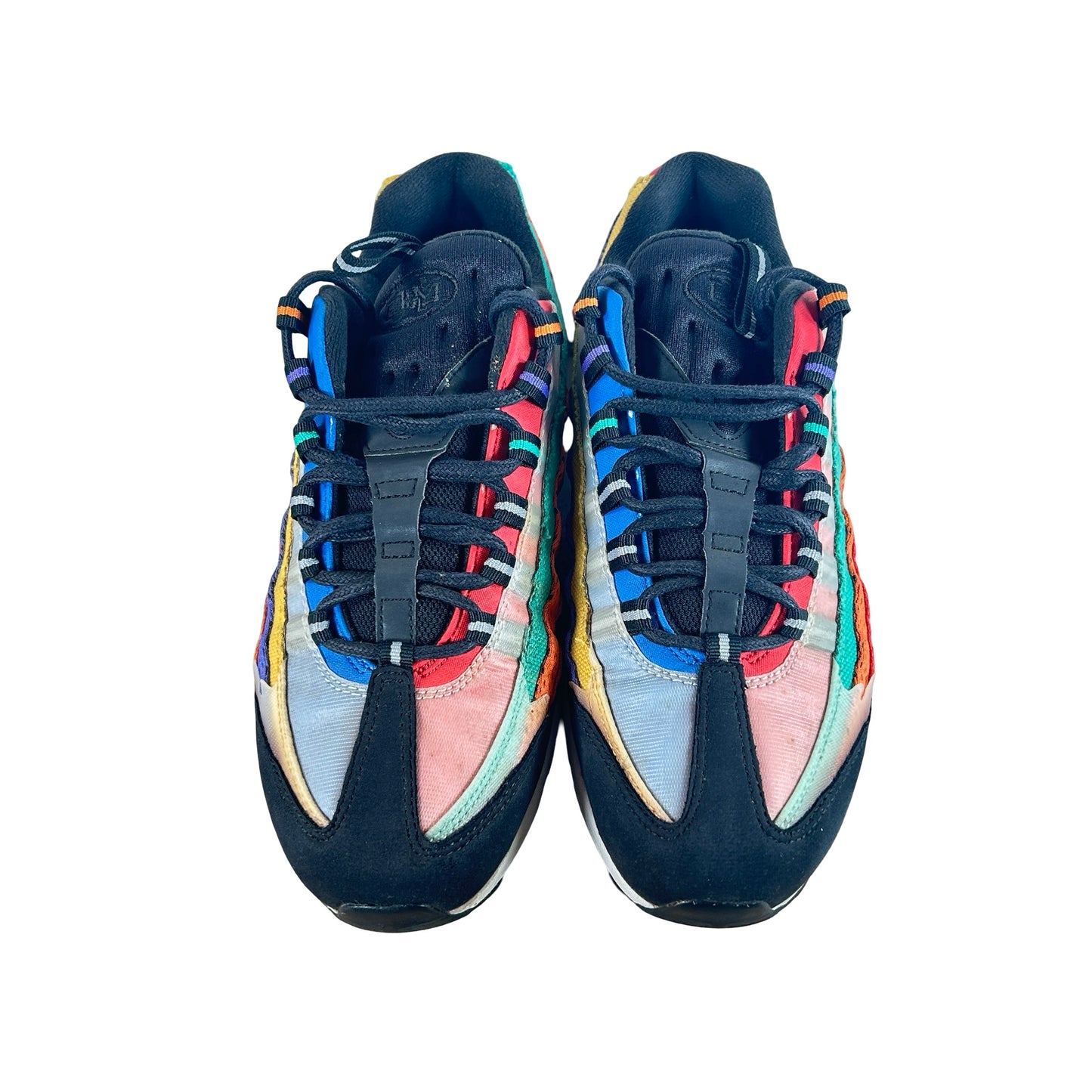 CT7435 901 Nike Air Max 95 BHM (2020) [USED] - 9 M (Used)