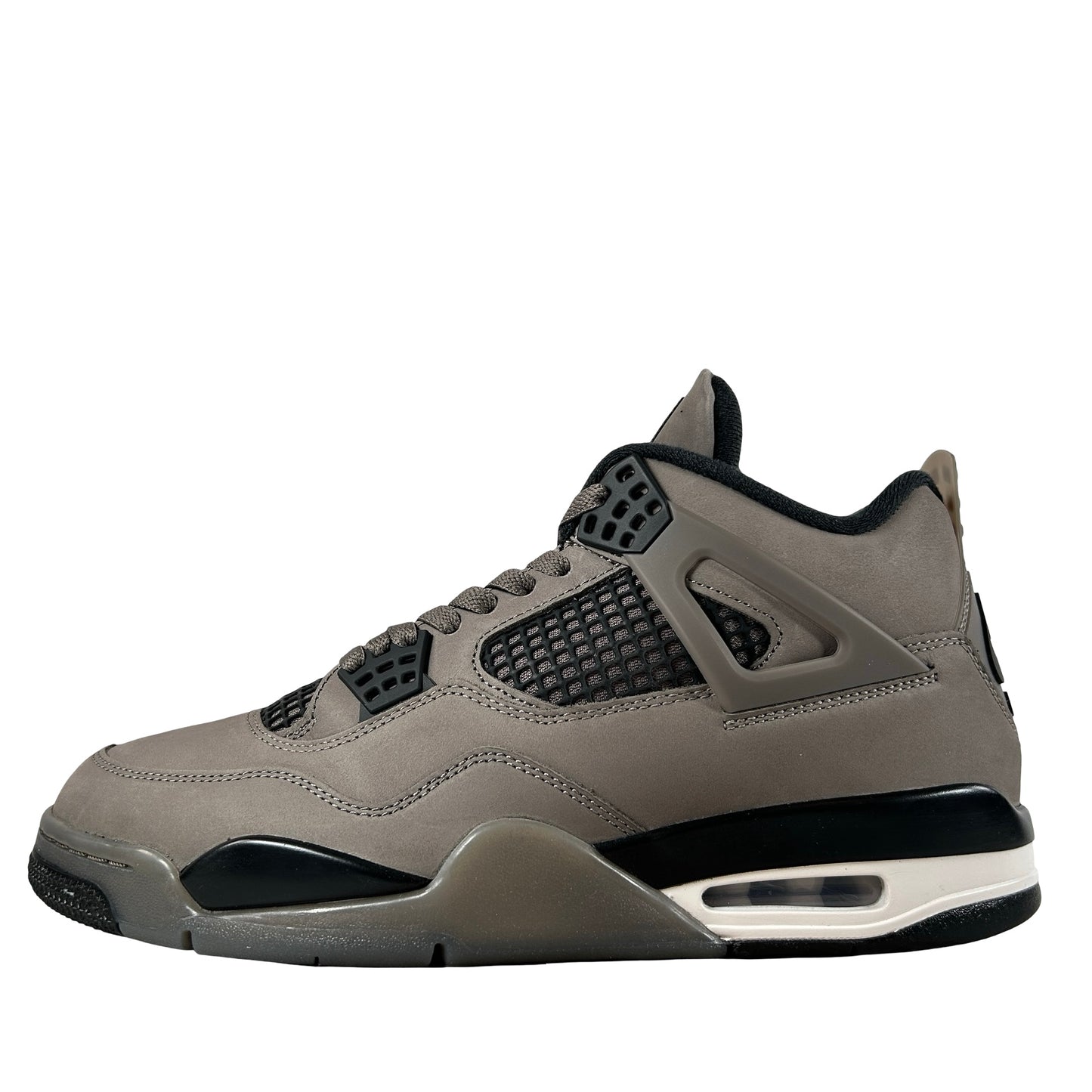 FV5029 200 Jordan 4 Retro Cave Stone [USED] - 10.5 M (Used)