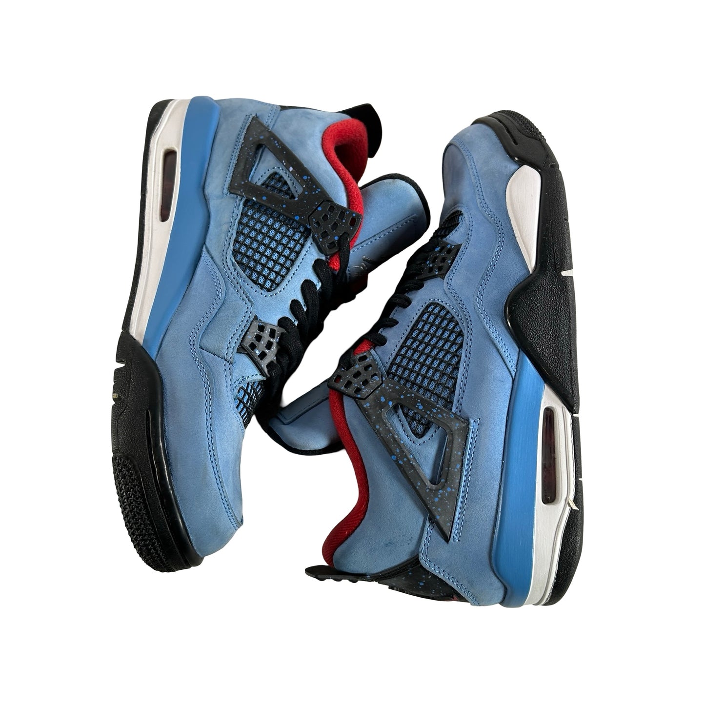 308497 406 Jordan 4 Travis Scott Cactus Jack [USED] - 10.5 M (Used6)