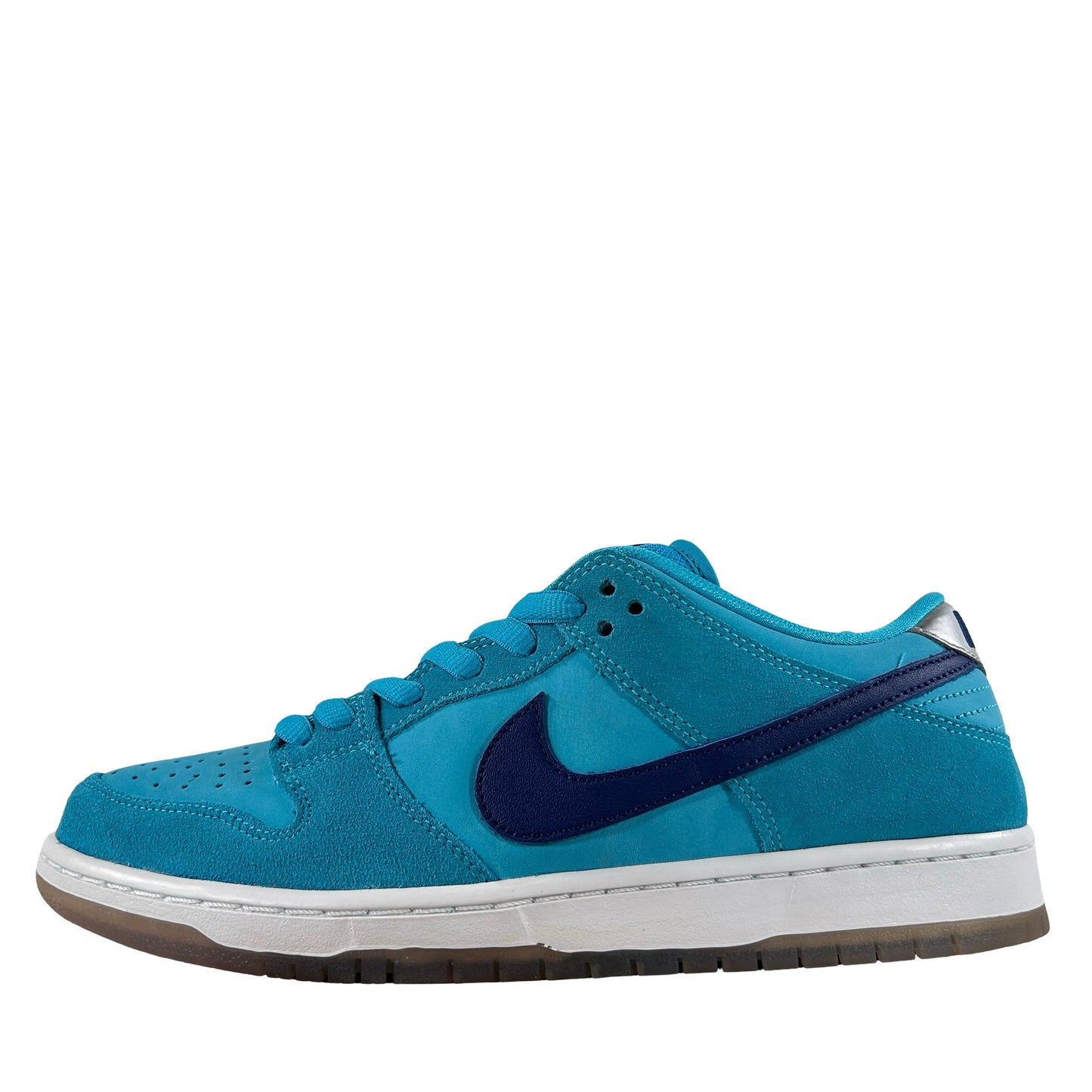BQ6817 400 Nike SB Dunk Low Pro Blue Fury [CONDITIONAL] - 9.5 M (Yellowing Soles)