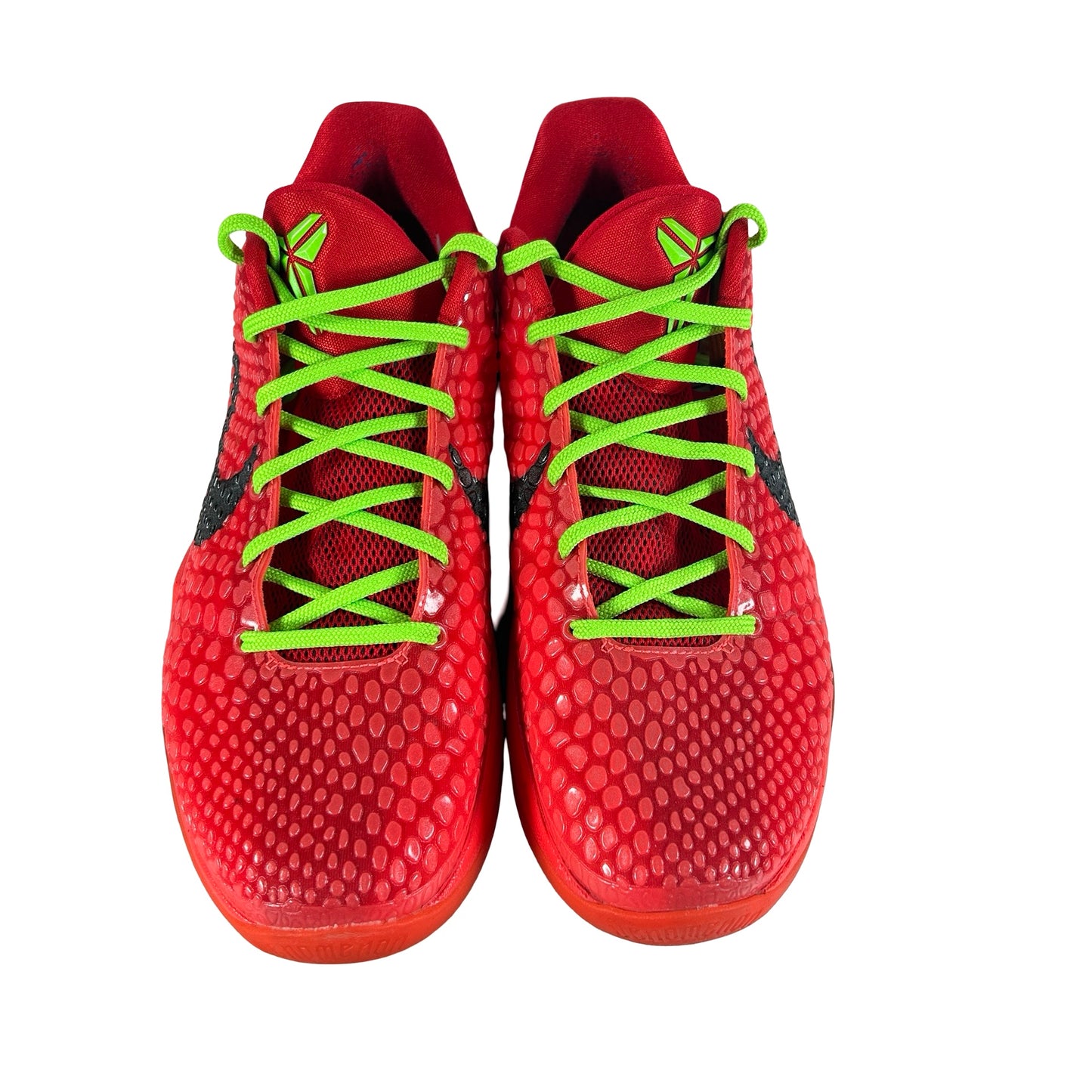 FV4921 600 Nike Kobe 6 Protro Reverse Grinch [USED] - 9 M (Used2)