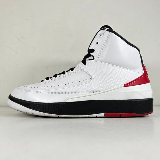 DX2454 106 Jordan 2 Retro OG Chicago (2022) [USED] - 10.5 M (Used3)