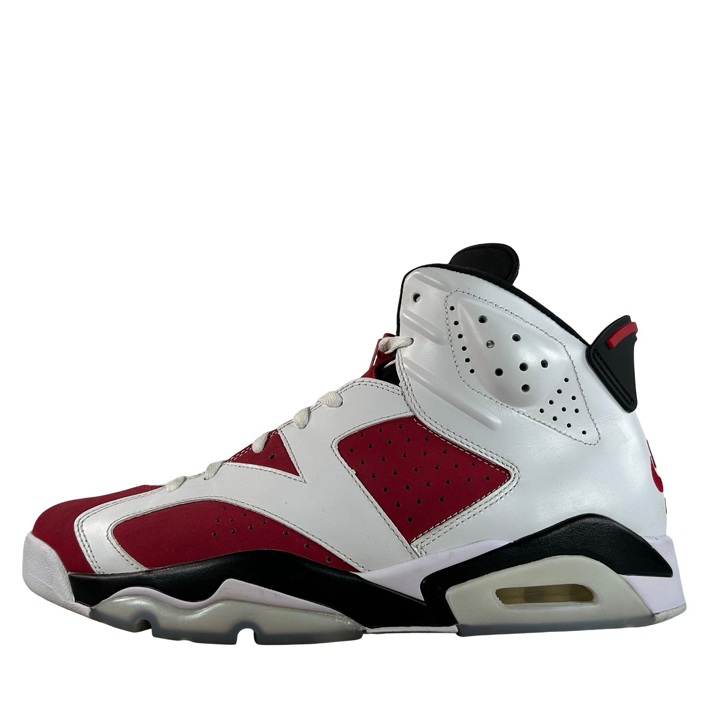 CT8529 106 Jordan 6 Retro Carmine (2021) [USED] - 12 M (Used5)
