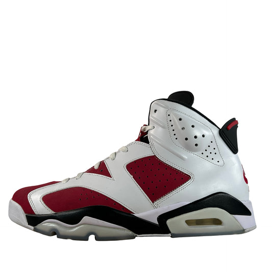CT8529 106 Jordan 6 Retro Carmine (2021) [USED] - 12 M (Used5)