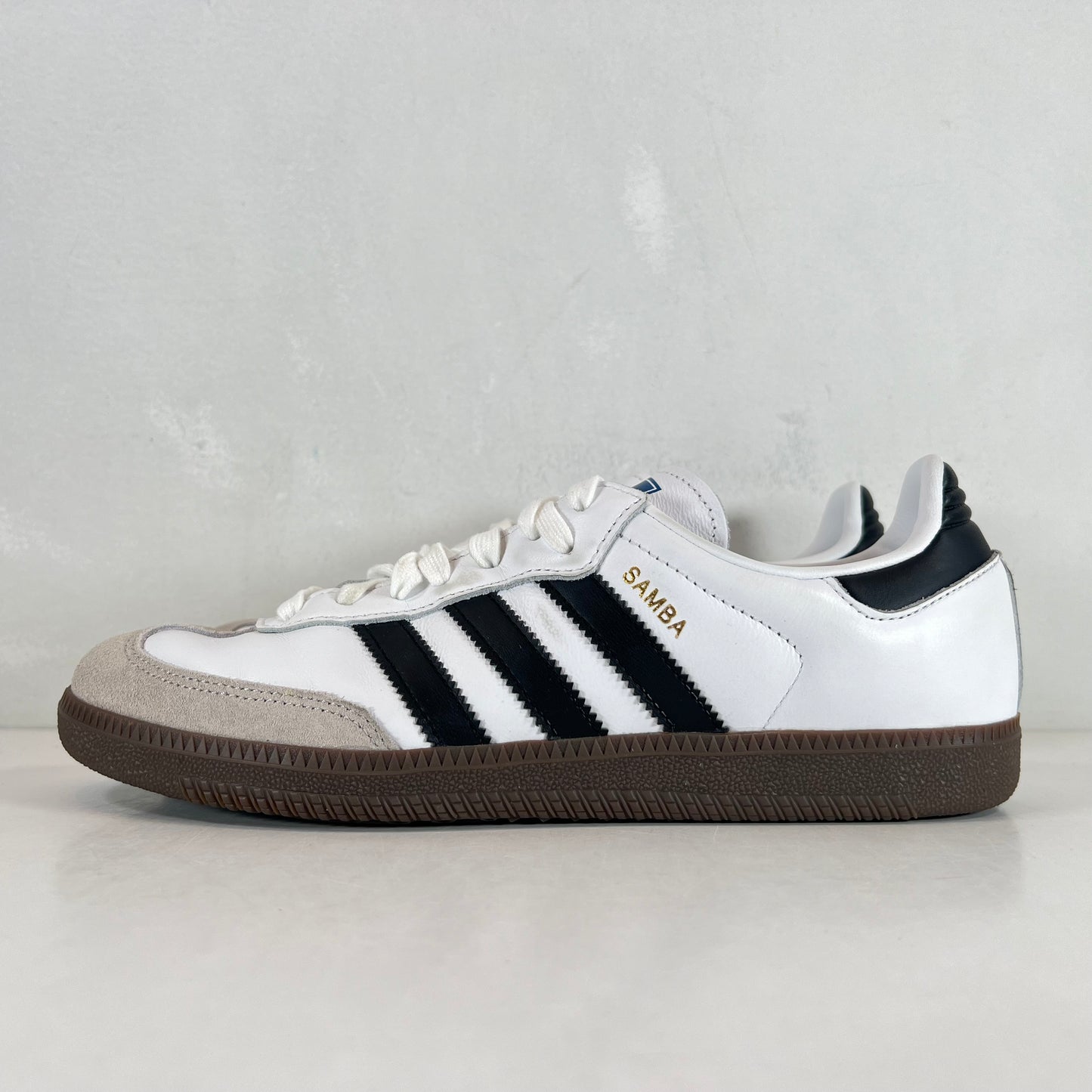 IG9030 adidas Samba OG Cloud White Core Black (Women's) [USED]