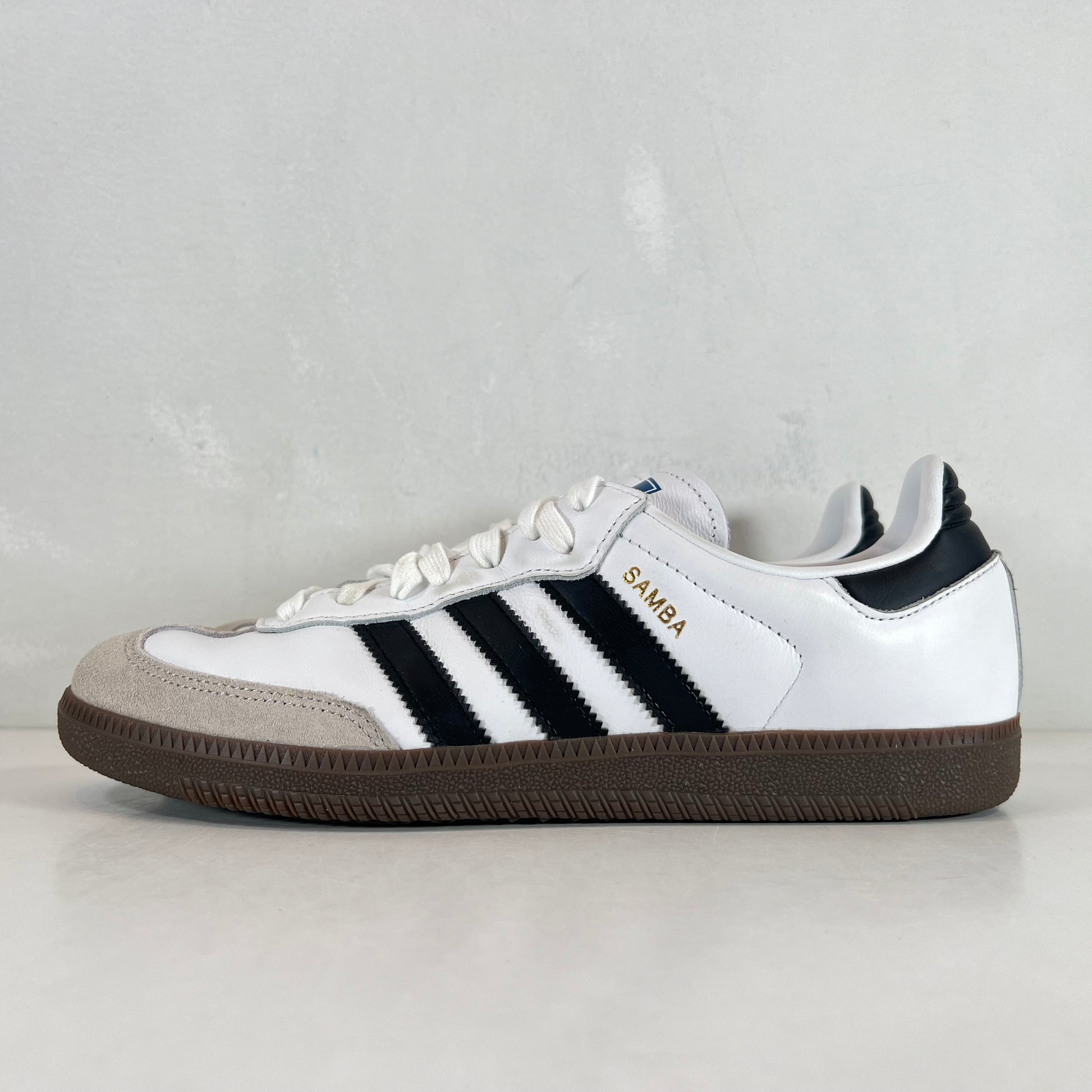 IG9030 adidas Samba OG Cloud White Core Black (Women's) [USED]