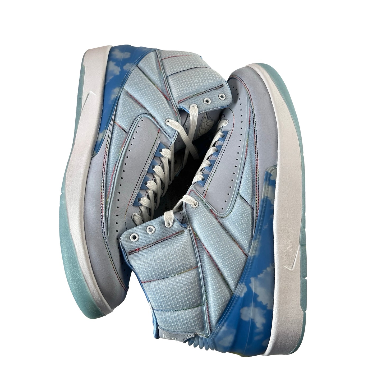 DQ7691 419 Jordan 2 Retro J Balvin [USED] - 12 M (Used)