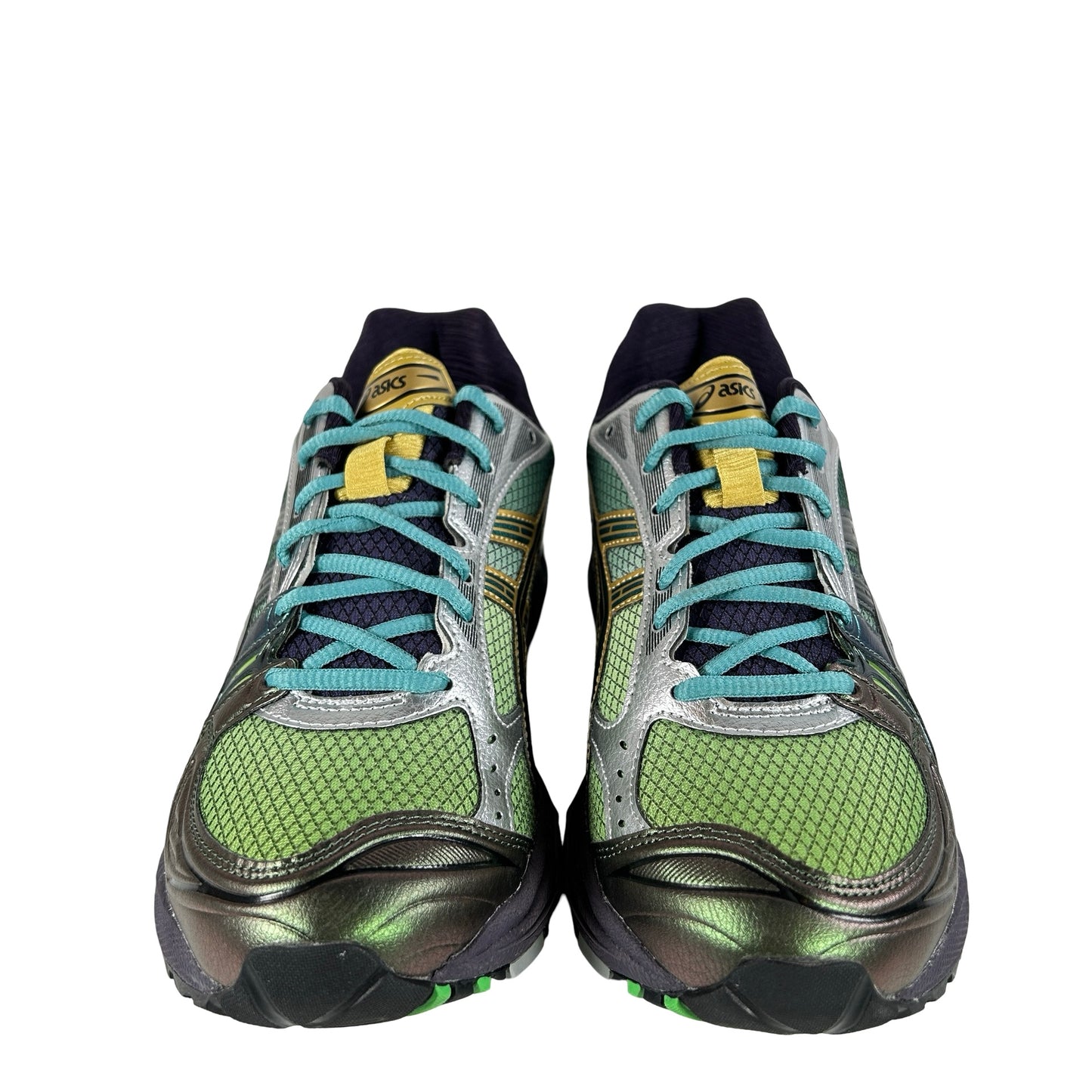 1203A639 300 ASICS Gel-Kayano 14 P. Andrade Gradation Green [USED] - 10 M (Used)