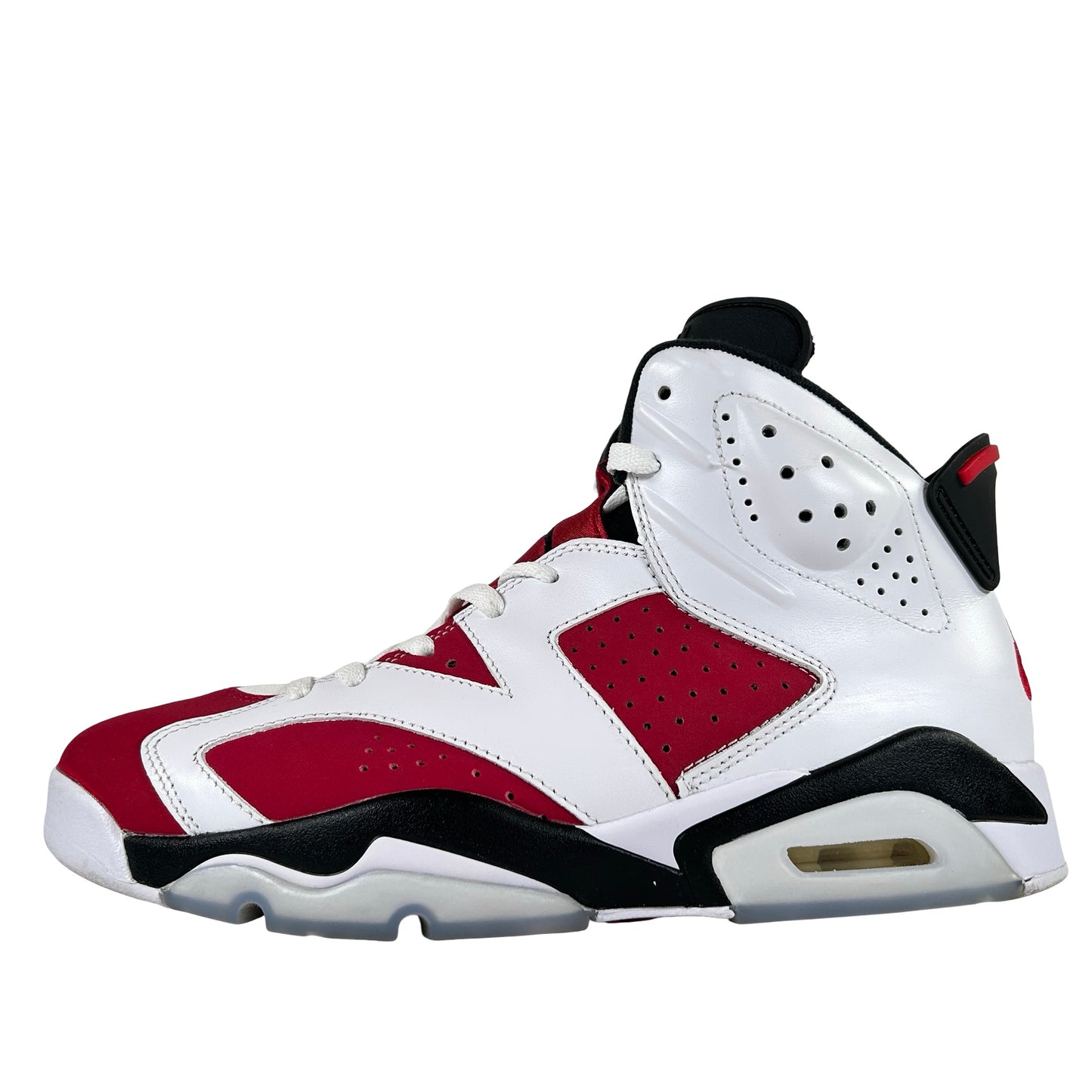 CT8529 106 Jordan 6 Retro Carmine [USED] - 9.5 M (Used)