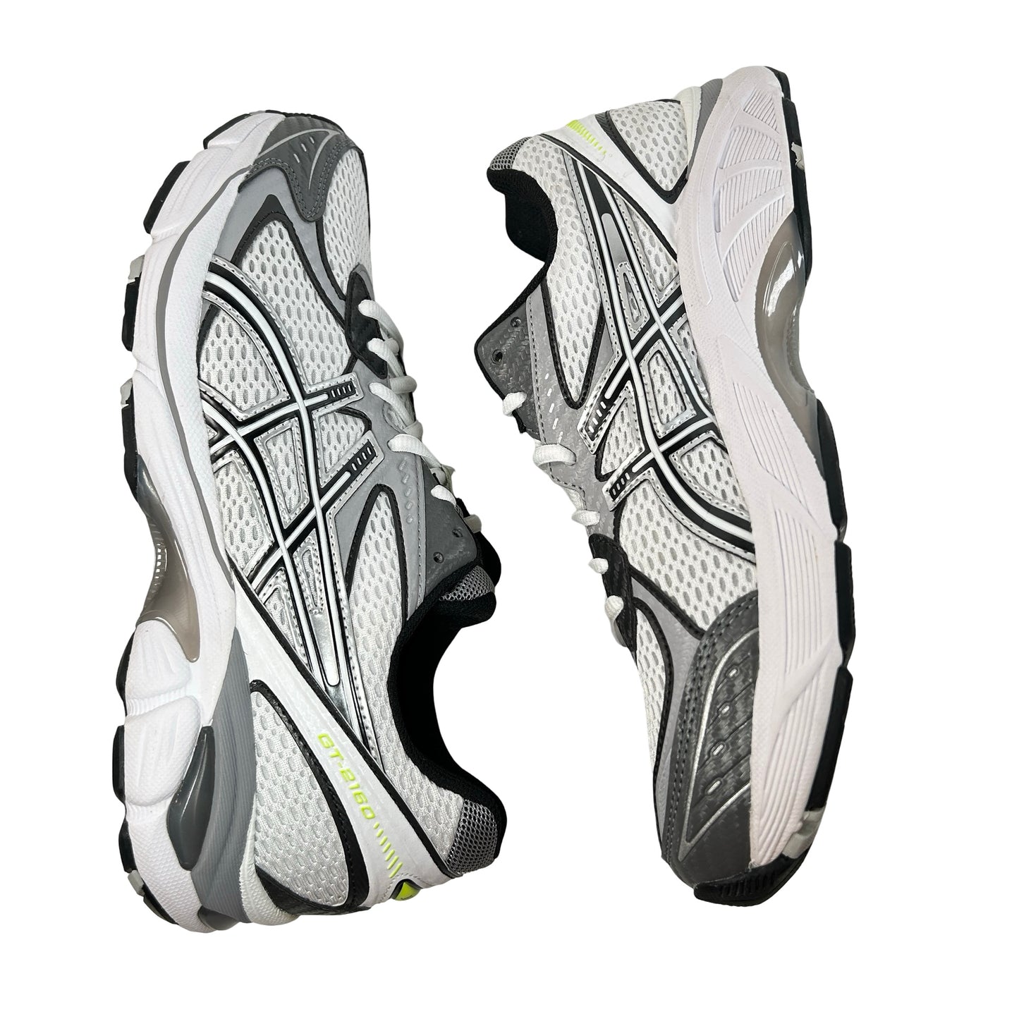 1203A554 100 ASICS GT-2160 JJJJound White [USED] - 9 M (Used)