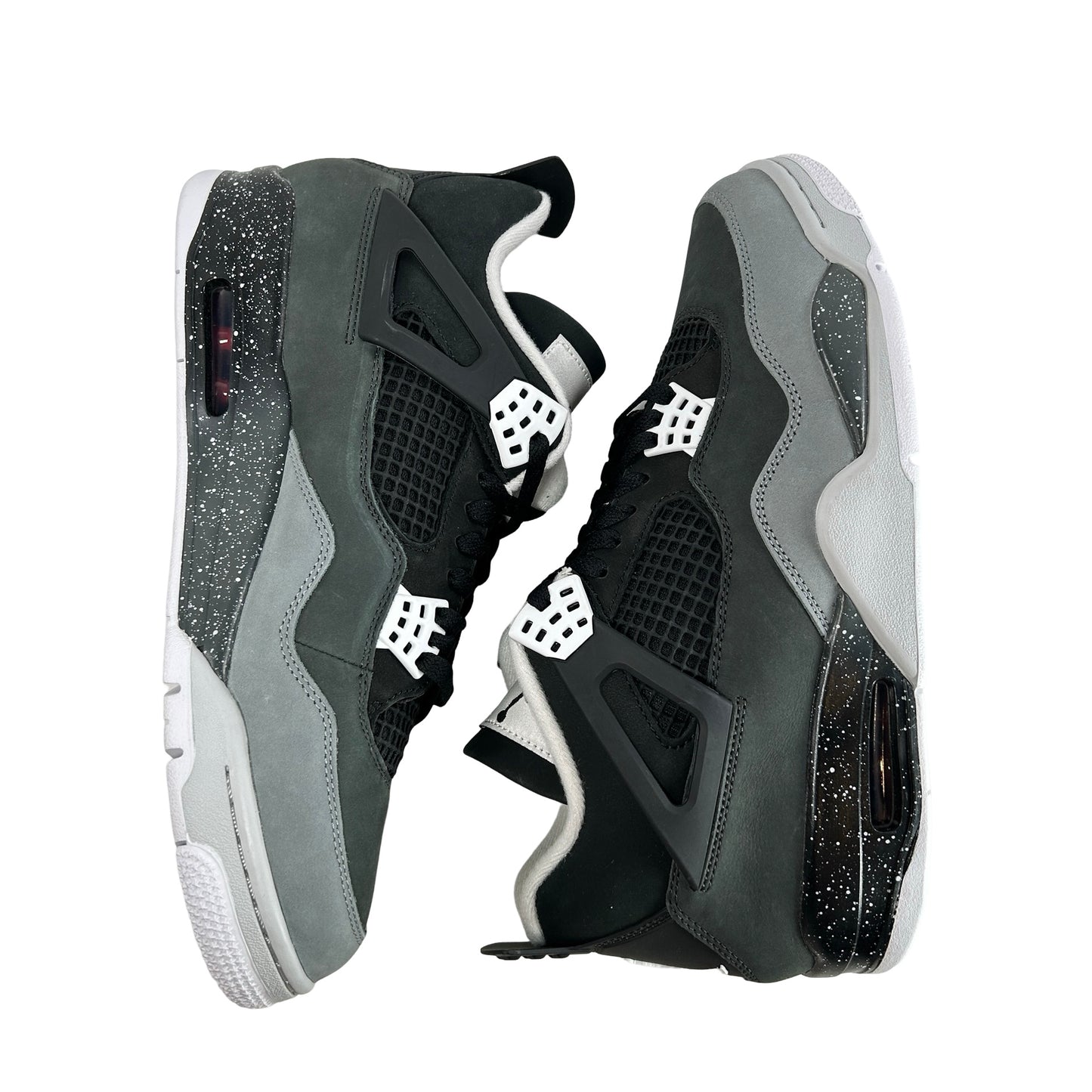 FQ8138 002 Jordan 4 Retro Fear (2024) [USED] - 11.5 M (VNDS)