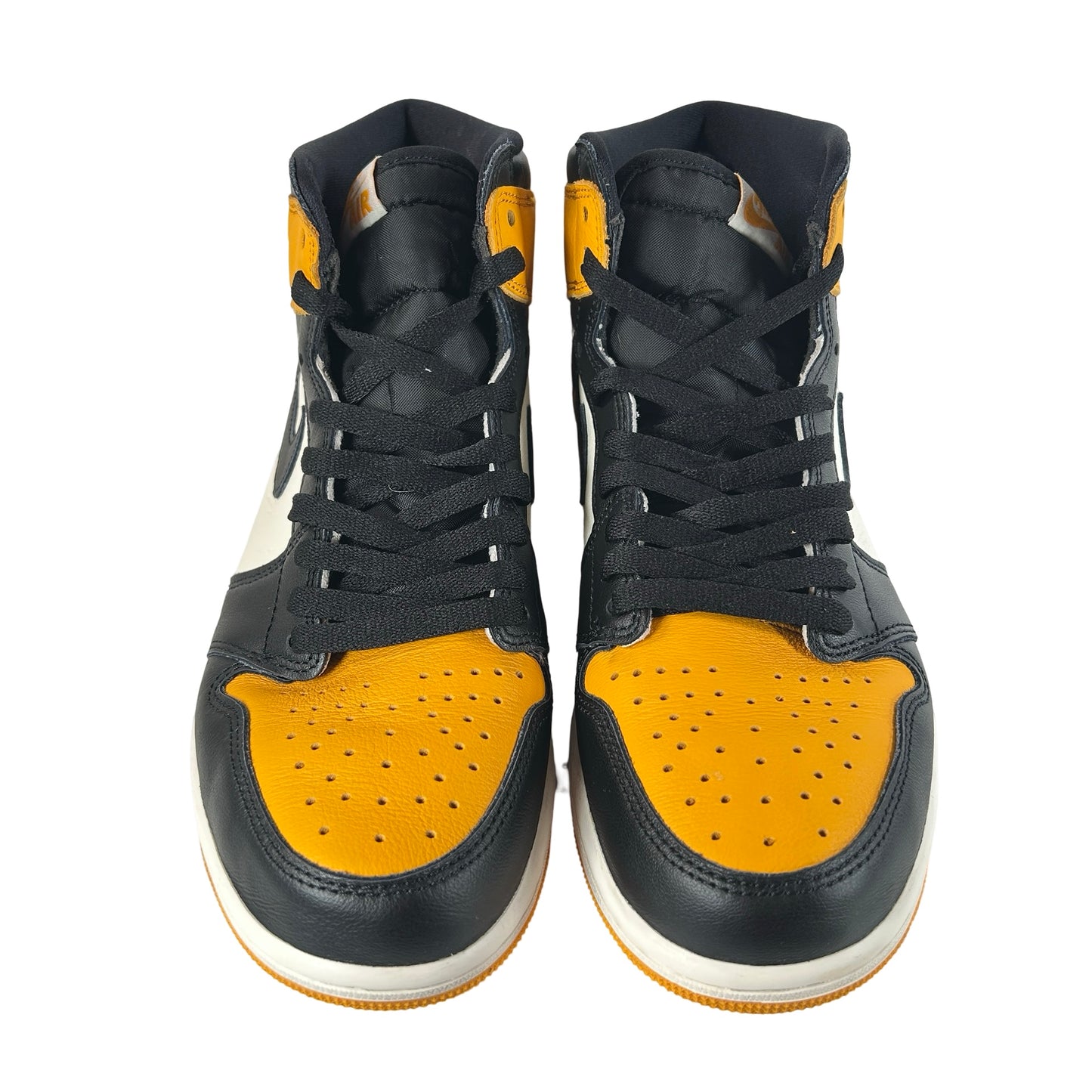 555088 711 Jordan 1 Retro High OG Taxi [USED] - 8.5 M (Used)
