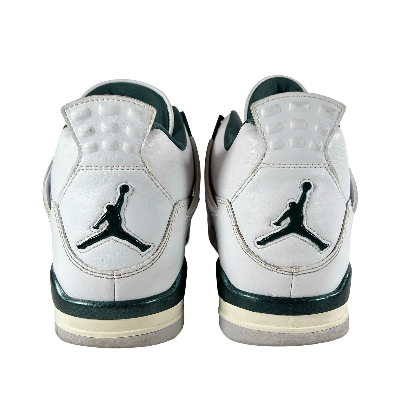 FQ8138 103 Jordan 4 Retro Oxidized Green [USED] - 10 M (Used6)