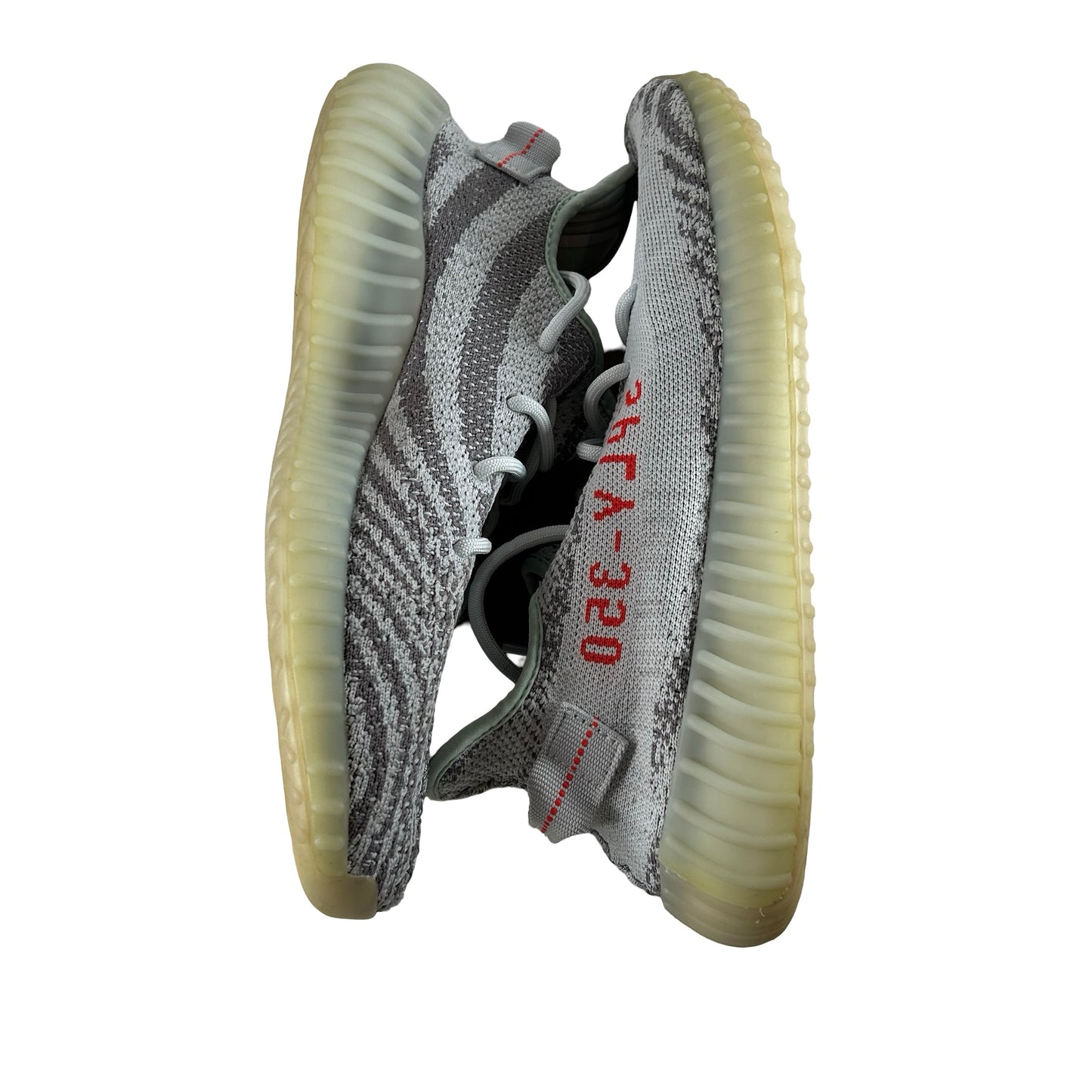 B37571 adidas Yeezy Boost 350 V2 Blue Tint [USED] - 11 M (Used6)