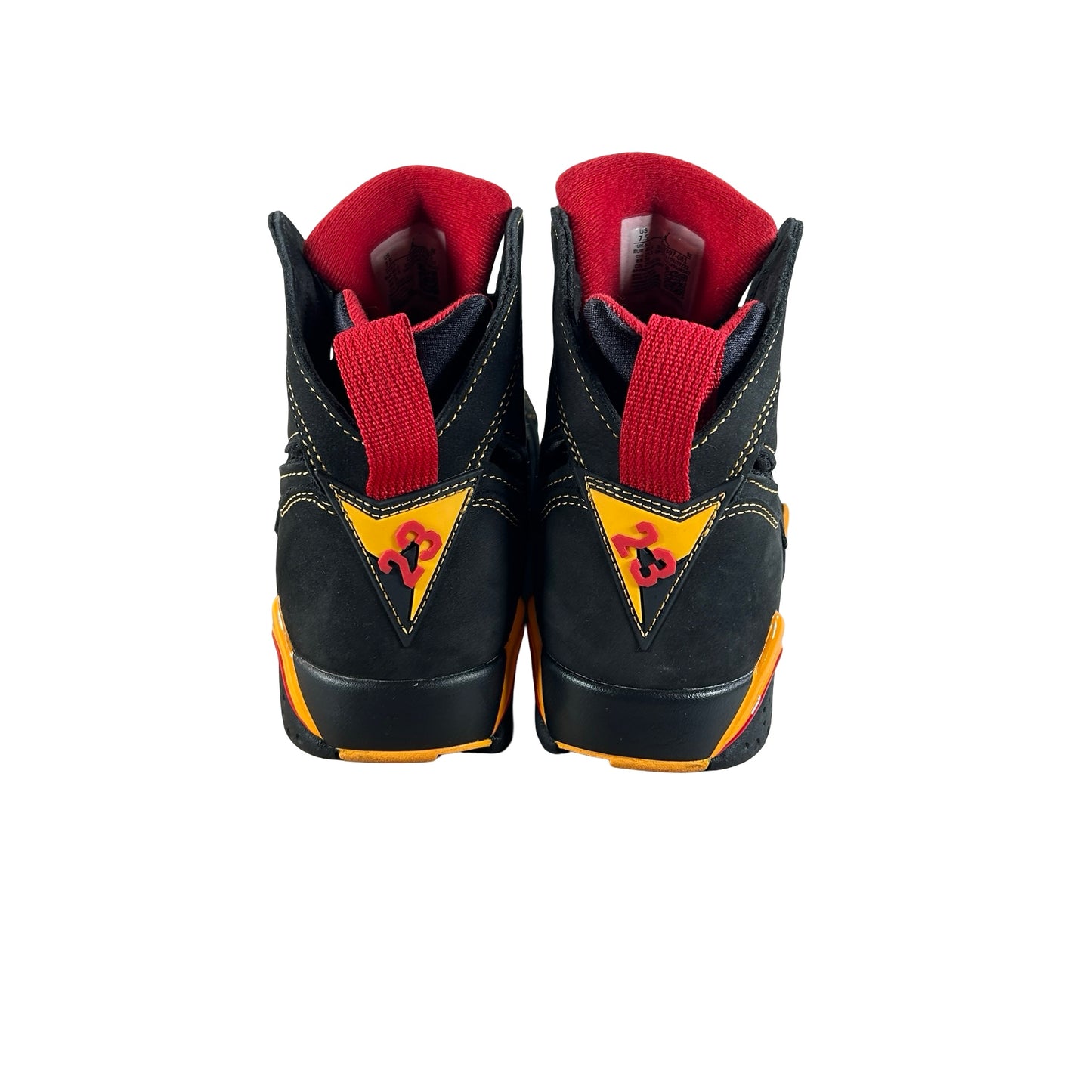 CU9307 081 Jordan 7 Retro Cítricos (2022)