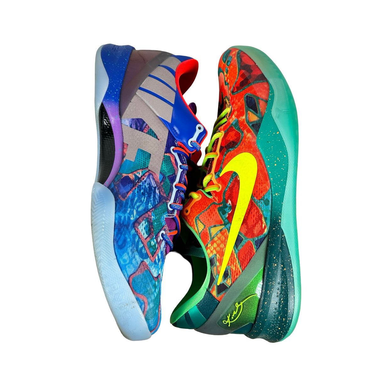 HM9621 900 Nike Kobe 8 Protro What The (2025) [USED] - 13 M (Used3)
