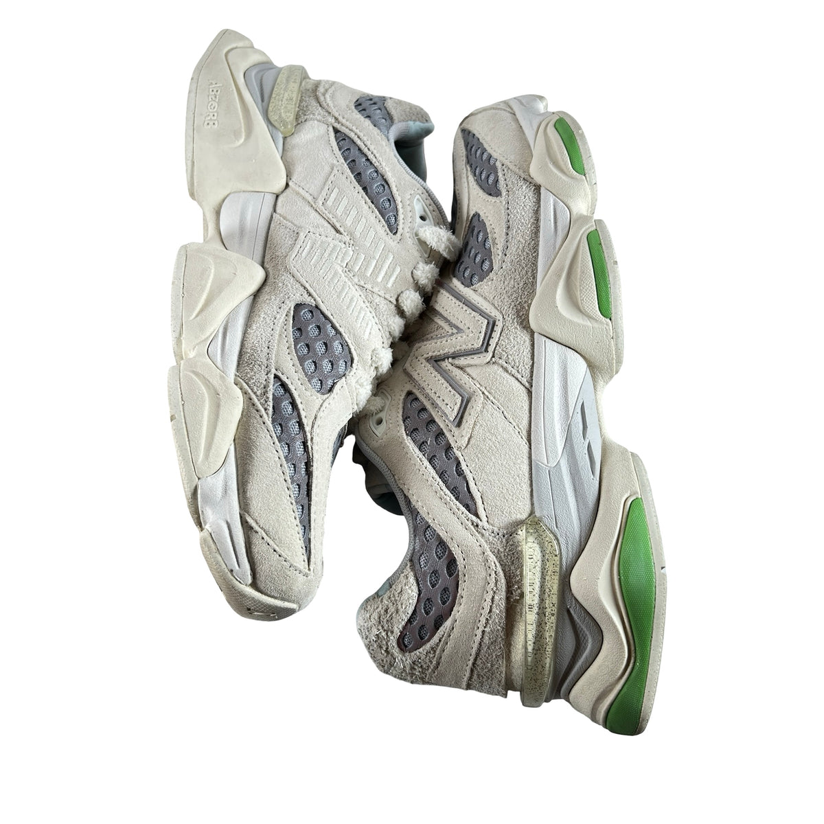 U9060BW1 New Balance 9060 Bricks & Wood [USED] - 9.5 M (Used2)