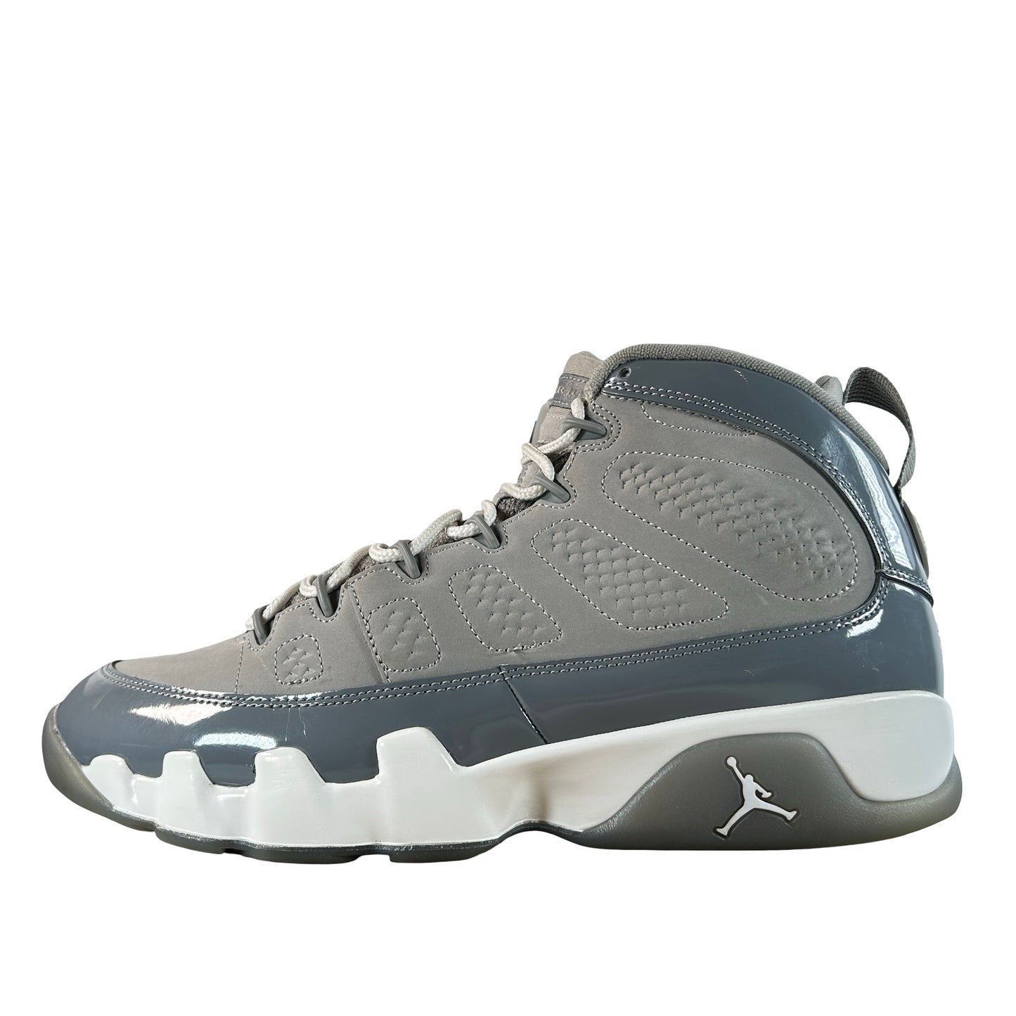 HV4794 011 Jordan 9 Retro Cool Grey (2025) [USED] - 11 M (Used4)