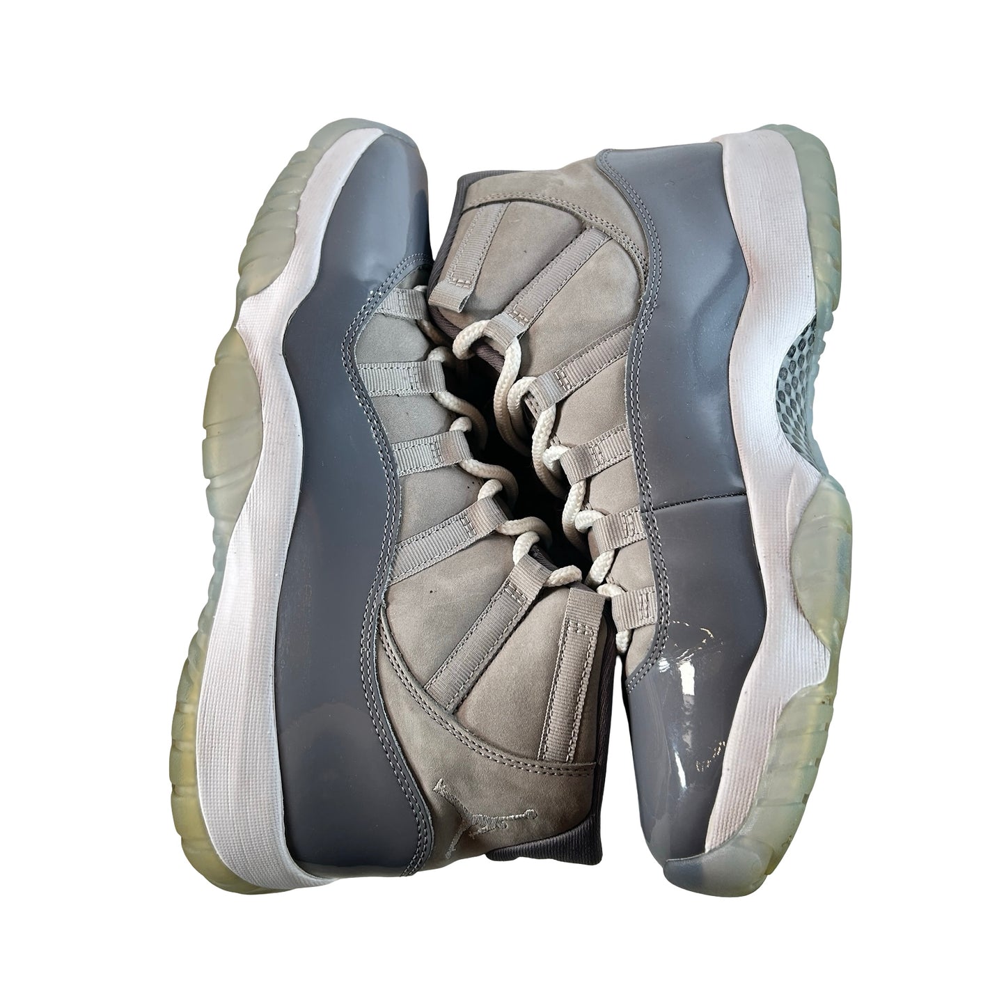 CT8012 005 Jordan 11 Retro Cool Grey (2021) [USED] - 10.5 M (Used11)