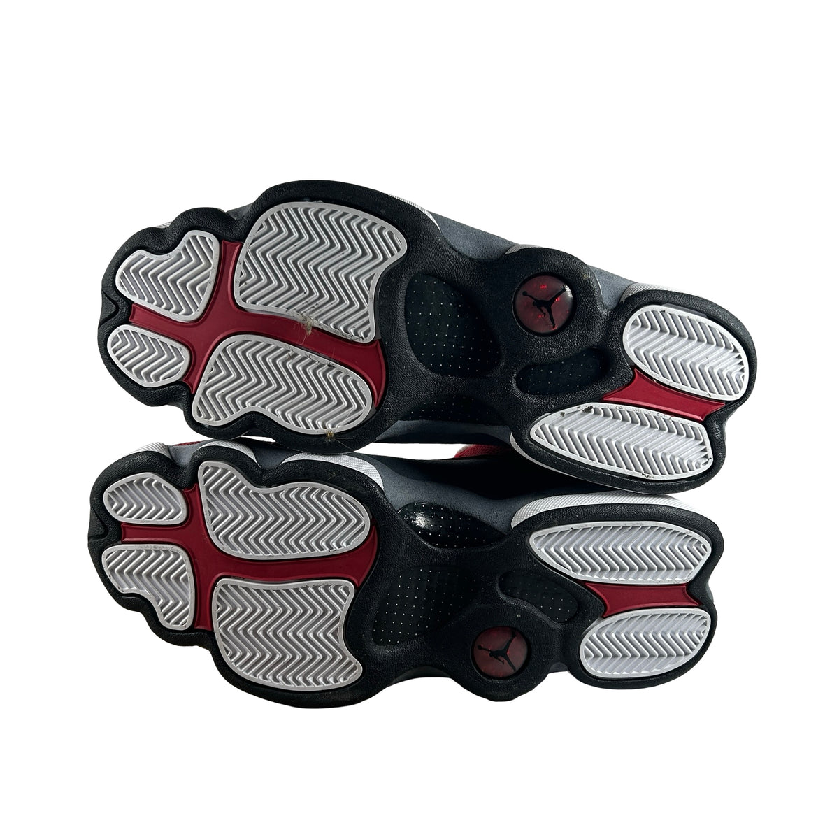 DJ5982 600 Jordan 13 Retro Gym Red Flint Grey [USED] - 8.5 M (Used)