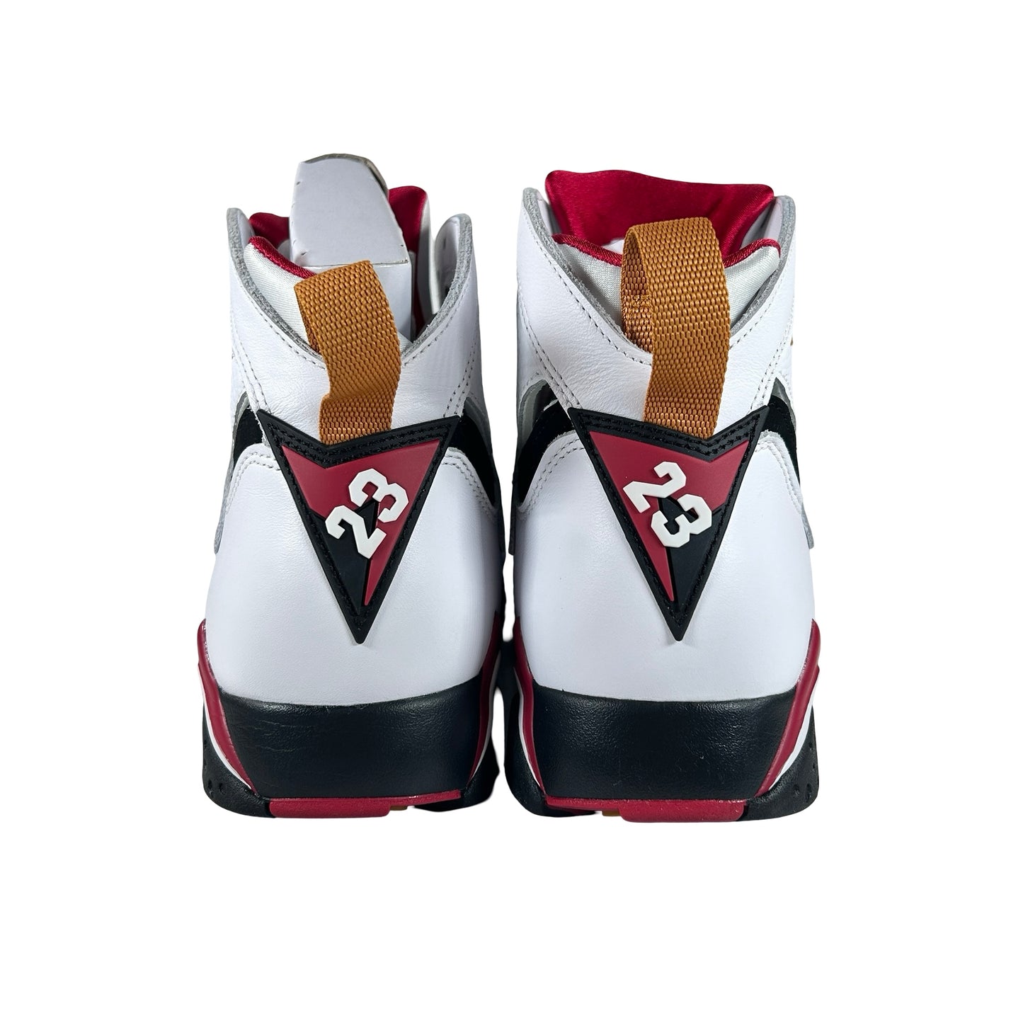CU9307 106 Jordan 7 Retro Cardinal (2022) [USED] - 11 M (VNDS2)