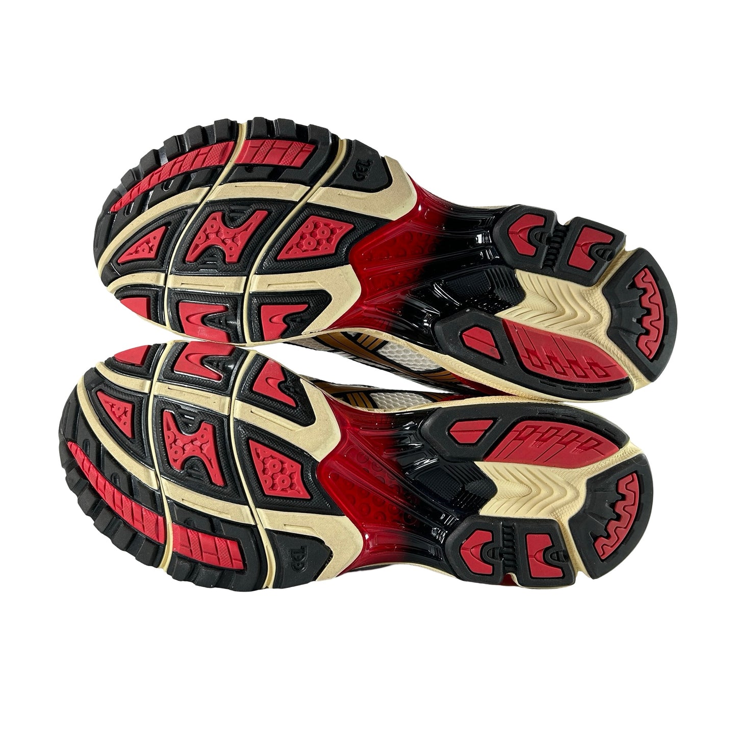 1203A692 100 ASICS Gel-Kayano 14 Sneaker Politics Just Say No [USED] - 11.5 M (VNDS)
