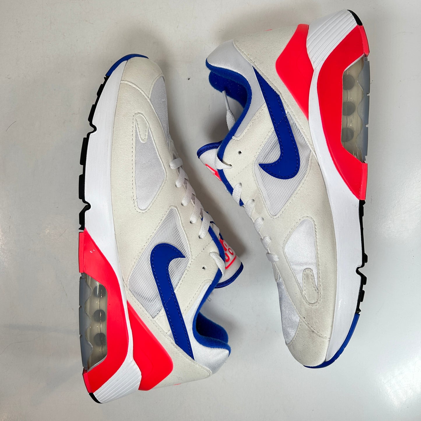 FJ9259 100 Nike Air Max 180 Ultramarine (2024) [USED] - 11.5 M (Used)