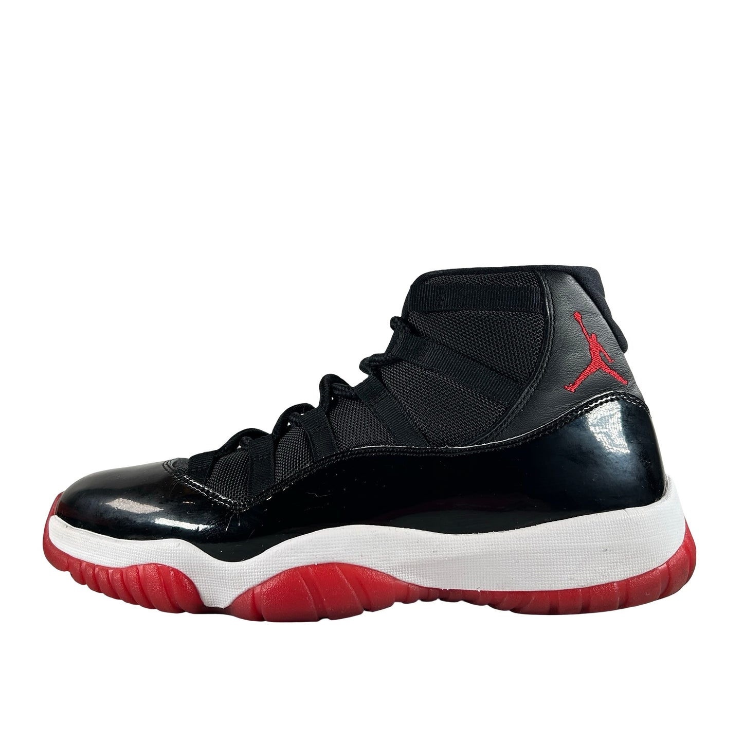 378037 061 Jordan 11 Bred (2019) [USED] - 10 M (Used5)