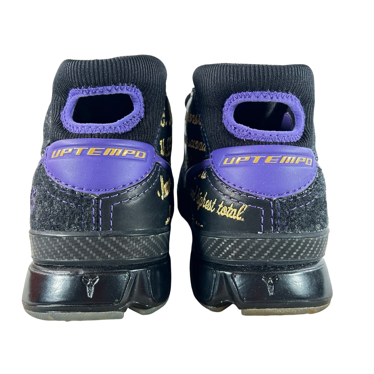 Nike Zoom Kobe 1 x Stash x Nort Sample - 8.5 M (Yellowing)