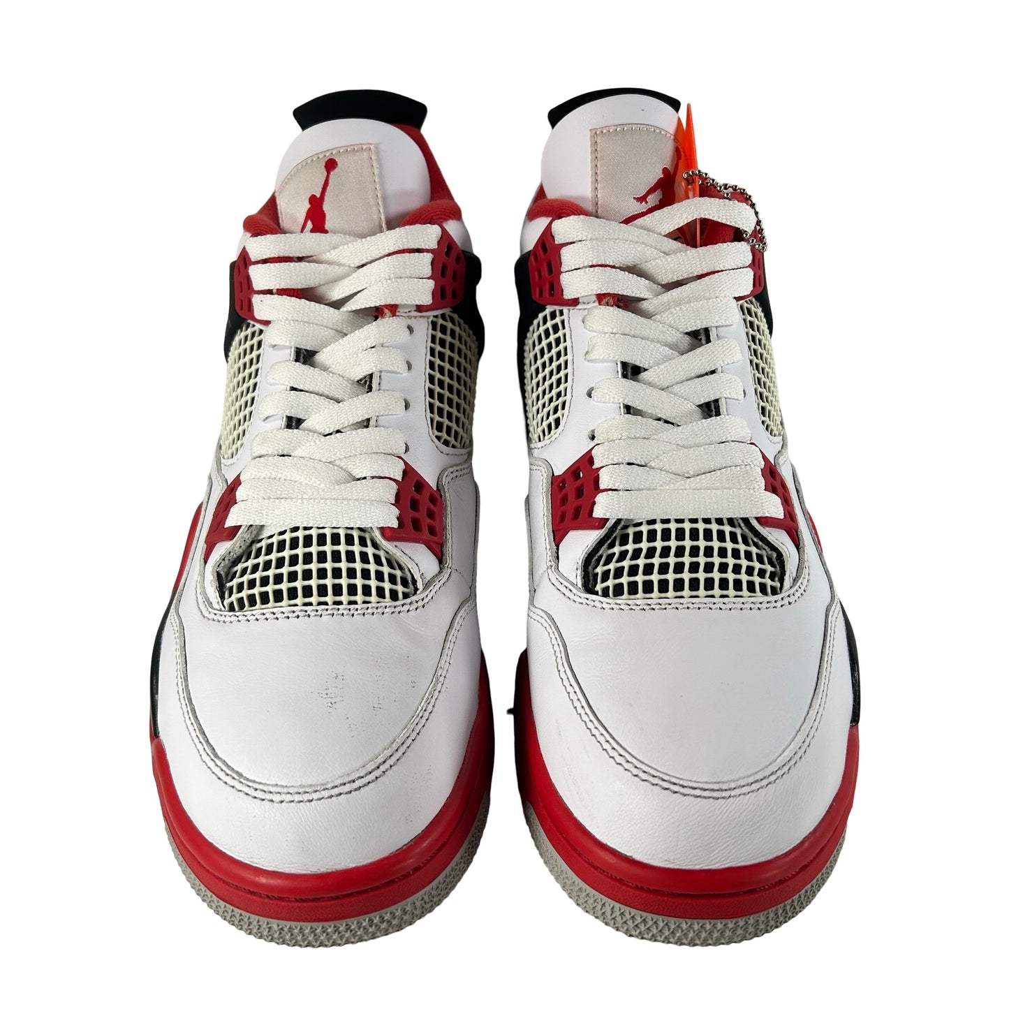 DC7770 160 Jordan 4 Retro Fire Red (2020) [USED] - 11.5 M (Used3)
