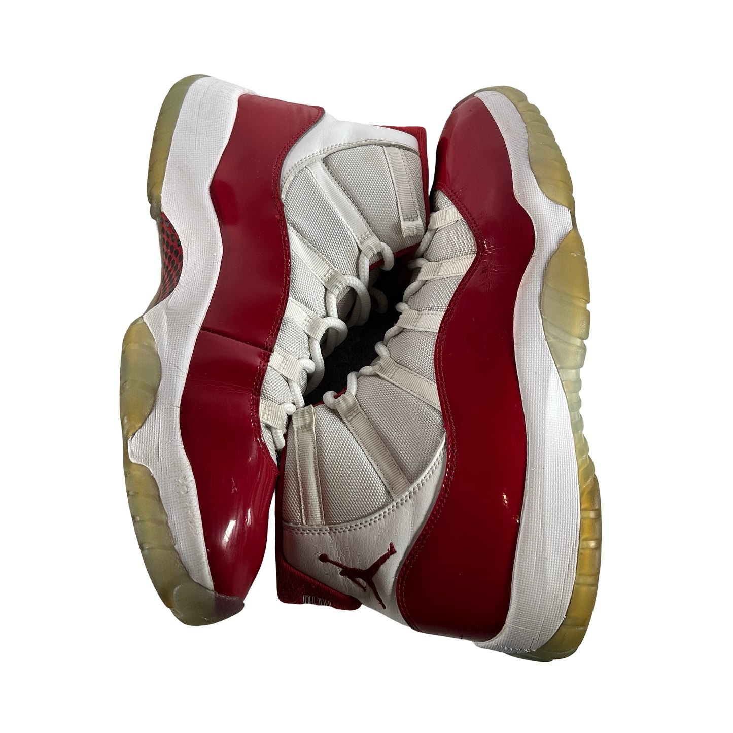 CT8012 116 Jordan 11 Retro Cherry (2022) [USED] - 14 M (Used3)