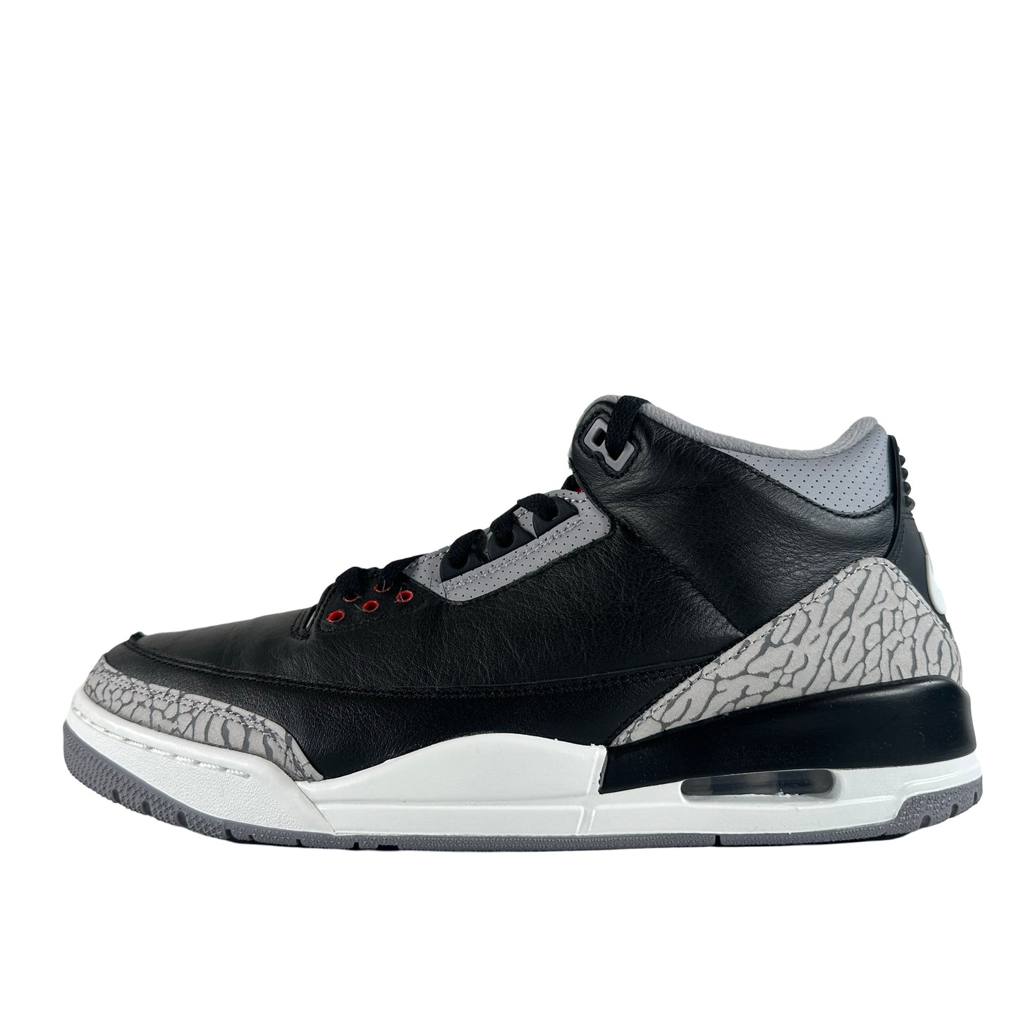 DN3707 010 Jordan 3 Retro Black Cement Reimagined (2024) [USED] - 11 M (VNDS)