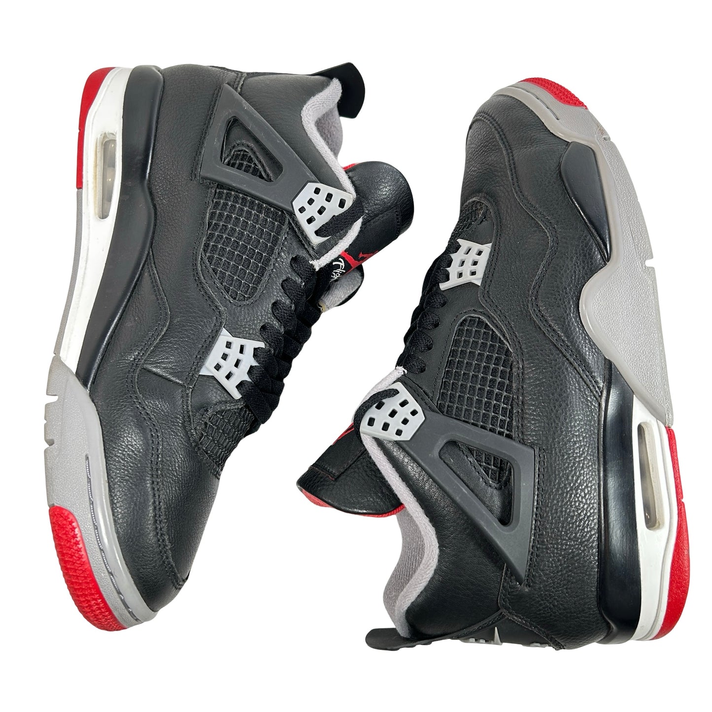 FV5029 006 Jordan 4 Retro Bred Reimagined [USED] - 9.5 M (Used9)