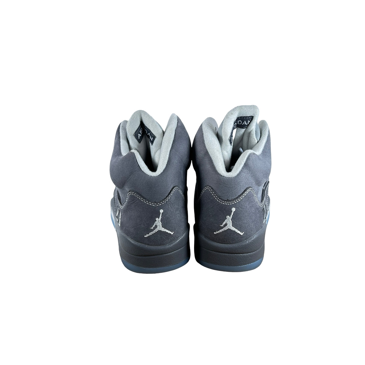 DD0587 002 Jordan 5 Retro Wolf Grey (2026) [USED] - 8 M (Used6)