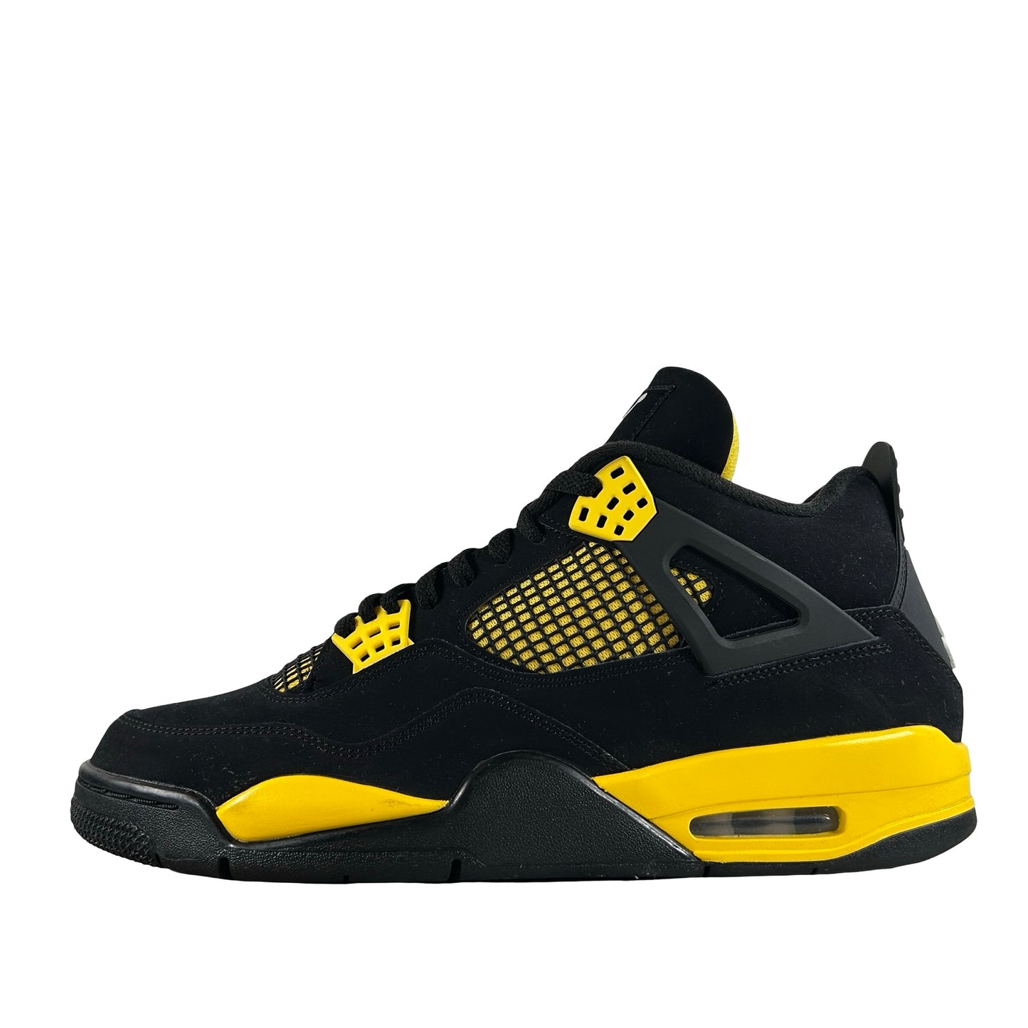 DH6927 017 Jordan 4 Retro Thunder [USED] - 11.5 M (Used9)