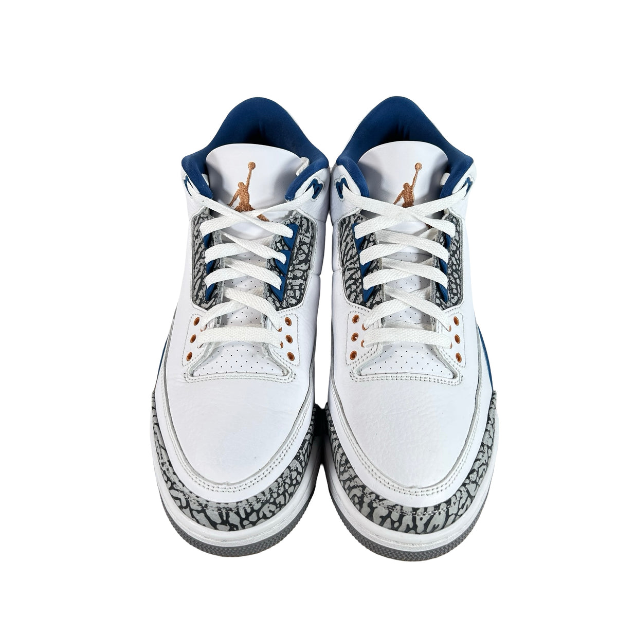 CT8532 148 Jordan 3 Retro Wizards [USED] - 10 M (Used8)
