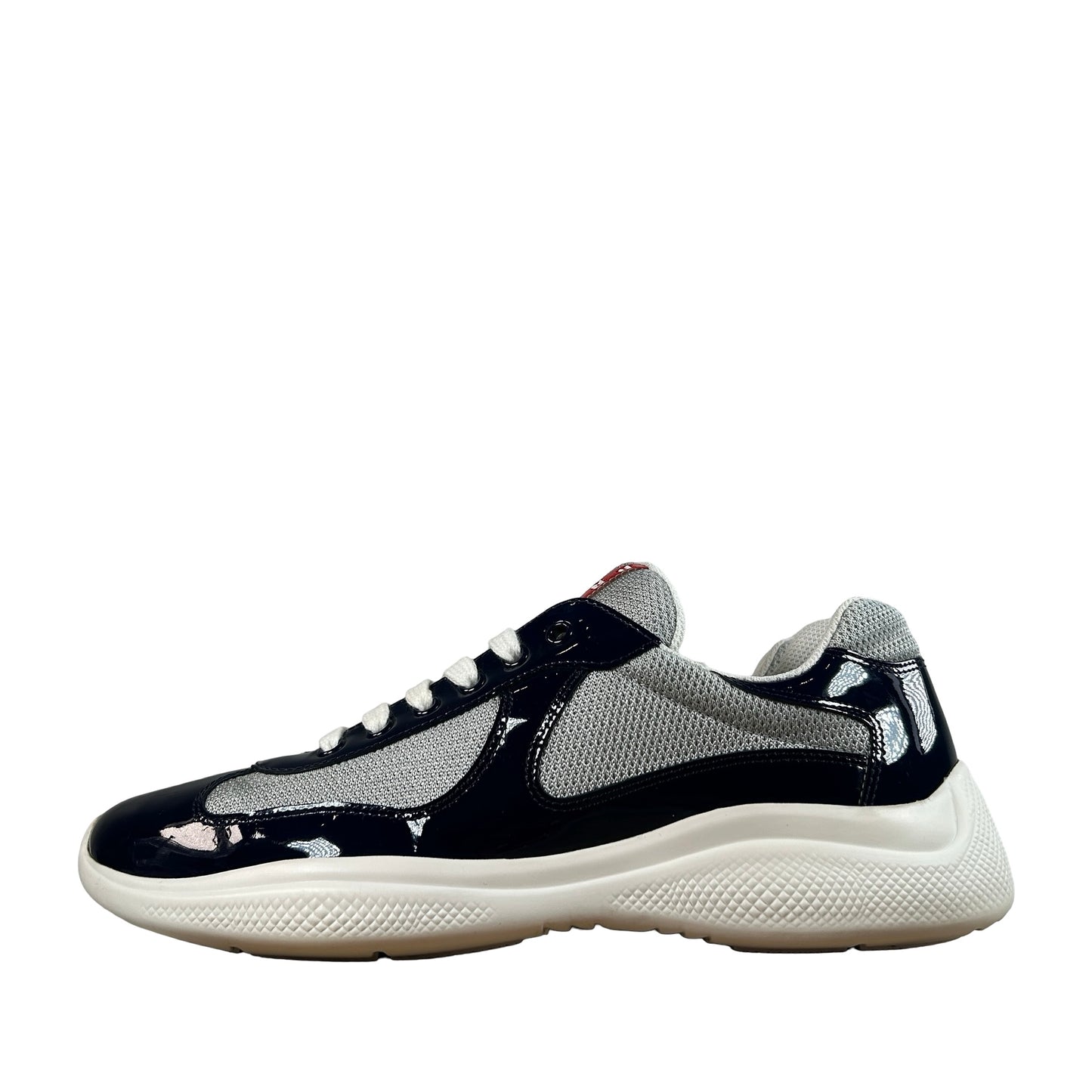 4E3400 ASZ F0FJT Prada America's Cup Navy [USED] - PRADA 8 / US 9 M (Used)