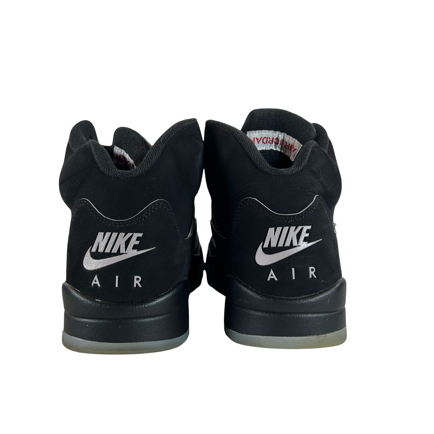 HF3975 001 Jordan 5 Retro OG Black Metallic Reimagined [USED] - 11.5 M (Used) (No Insoles)